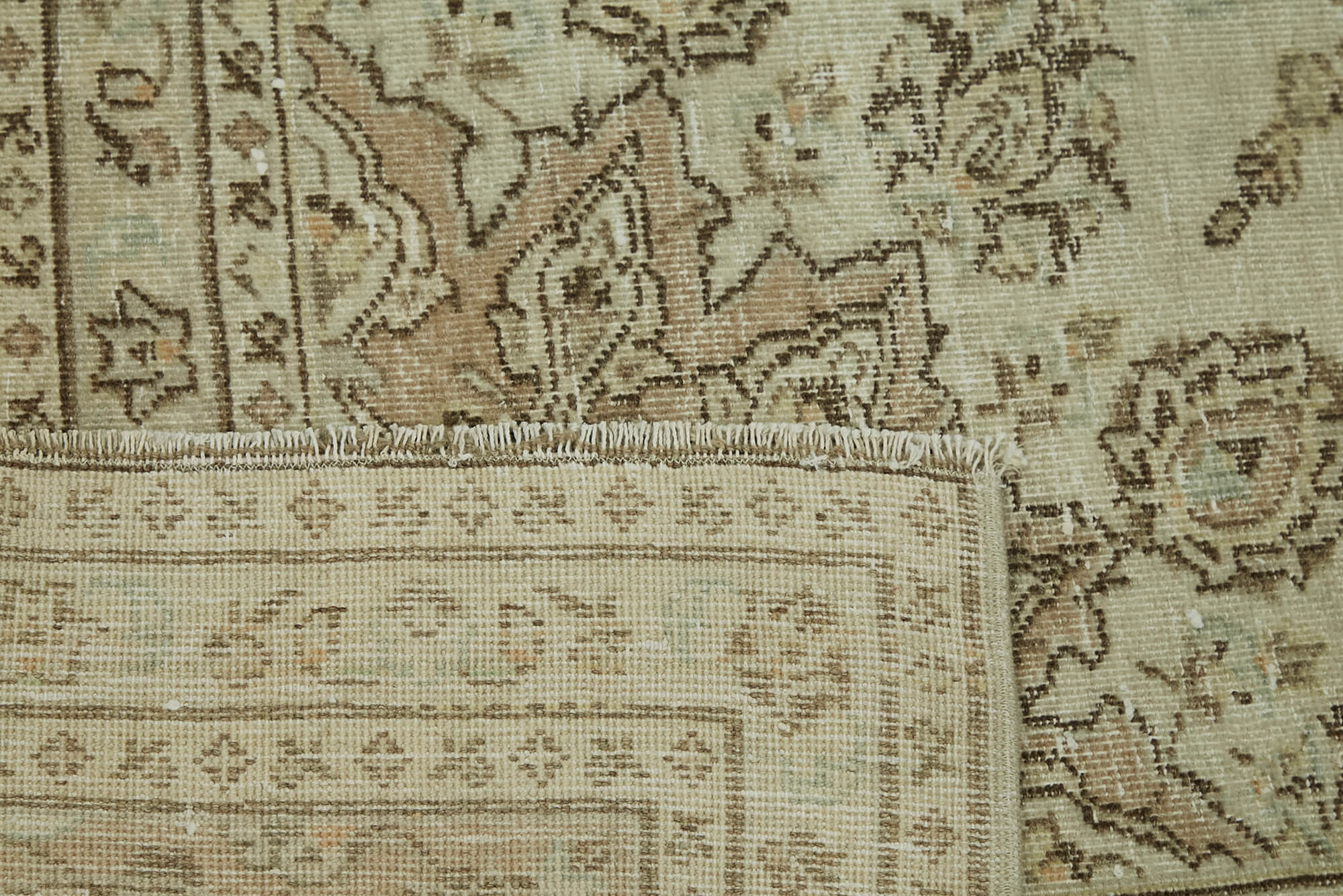 Persian Handmade — 2.47 x 3.52