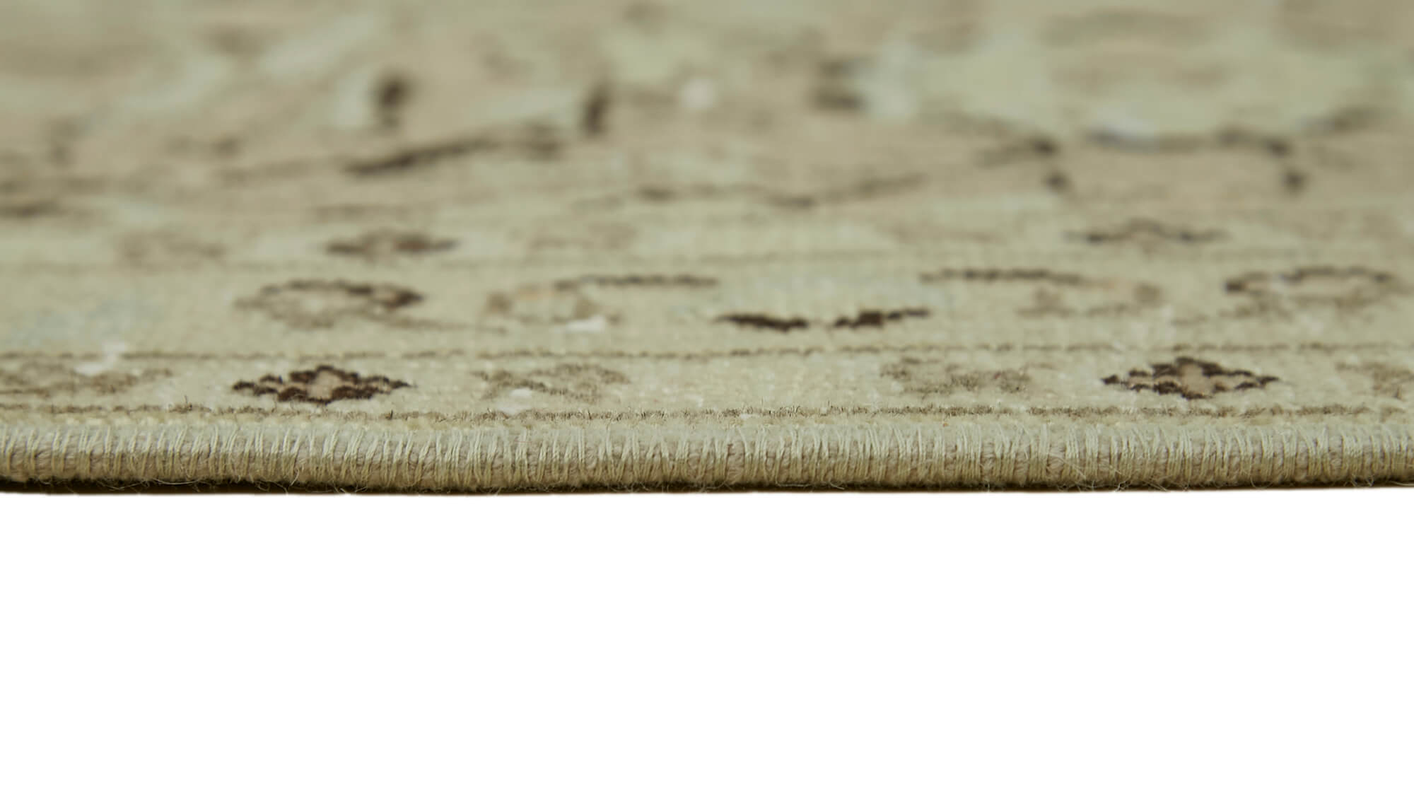 Persian Handmade — 2.47 x 3.52