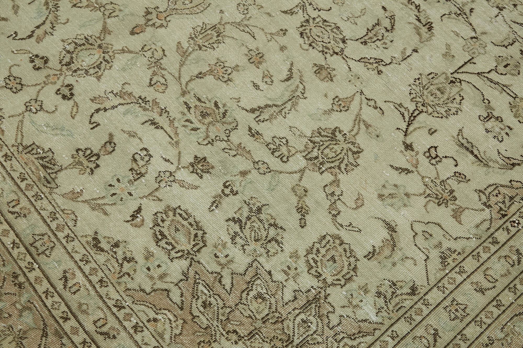 Persian Handmade — 2.47 x 3.52