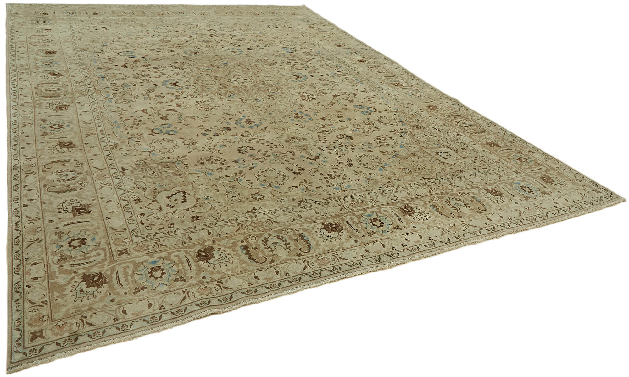 Persian Handmade — 3.00 x 3.91