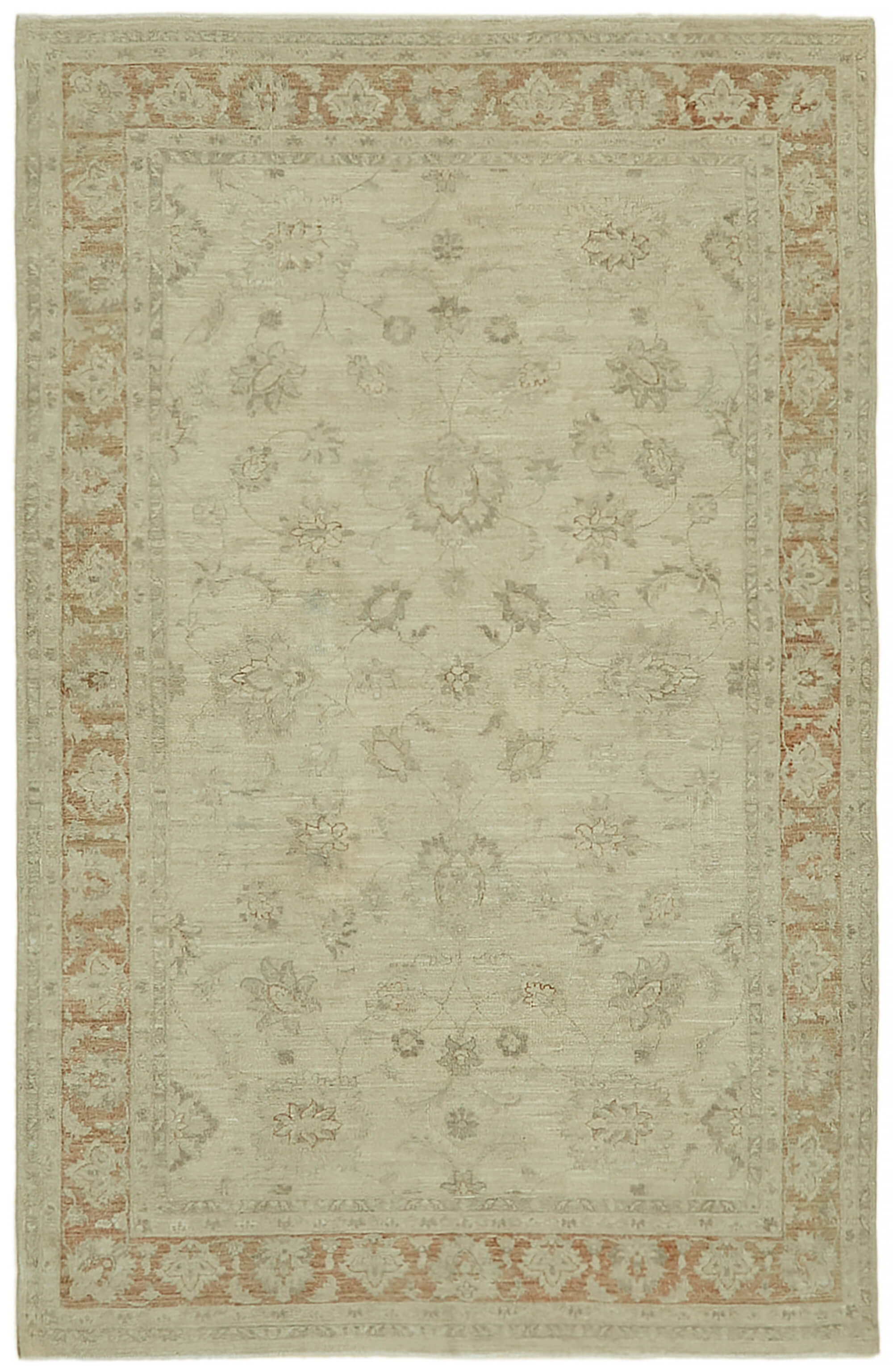 Persian Handmade — 1.96 x 2.95