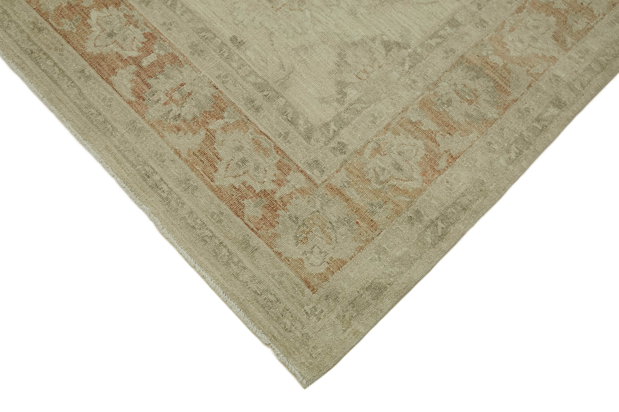 Bisque Persian — 1.96 x 2.95