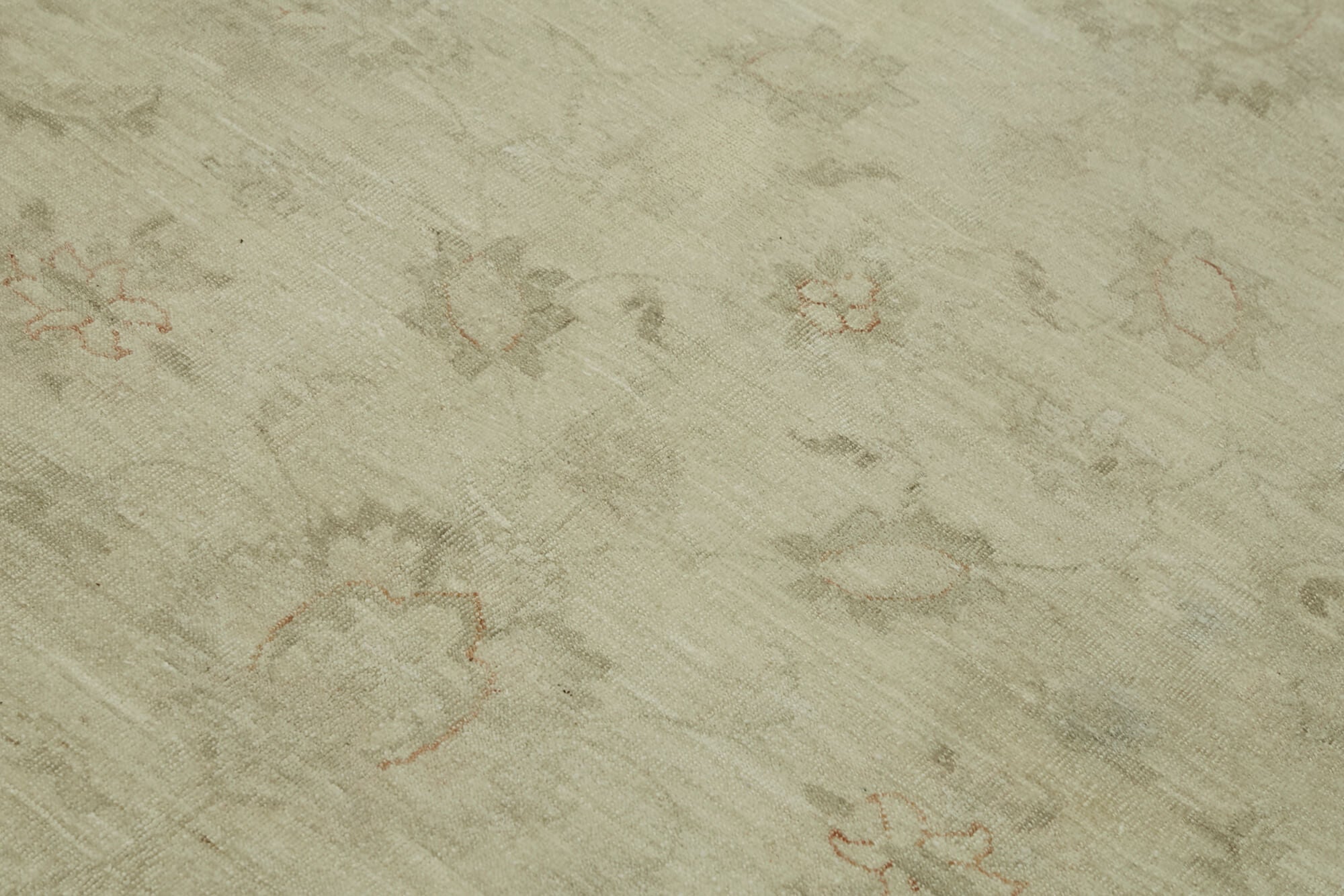 Bisque Persian — 1.96 x 2.95