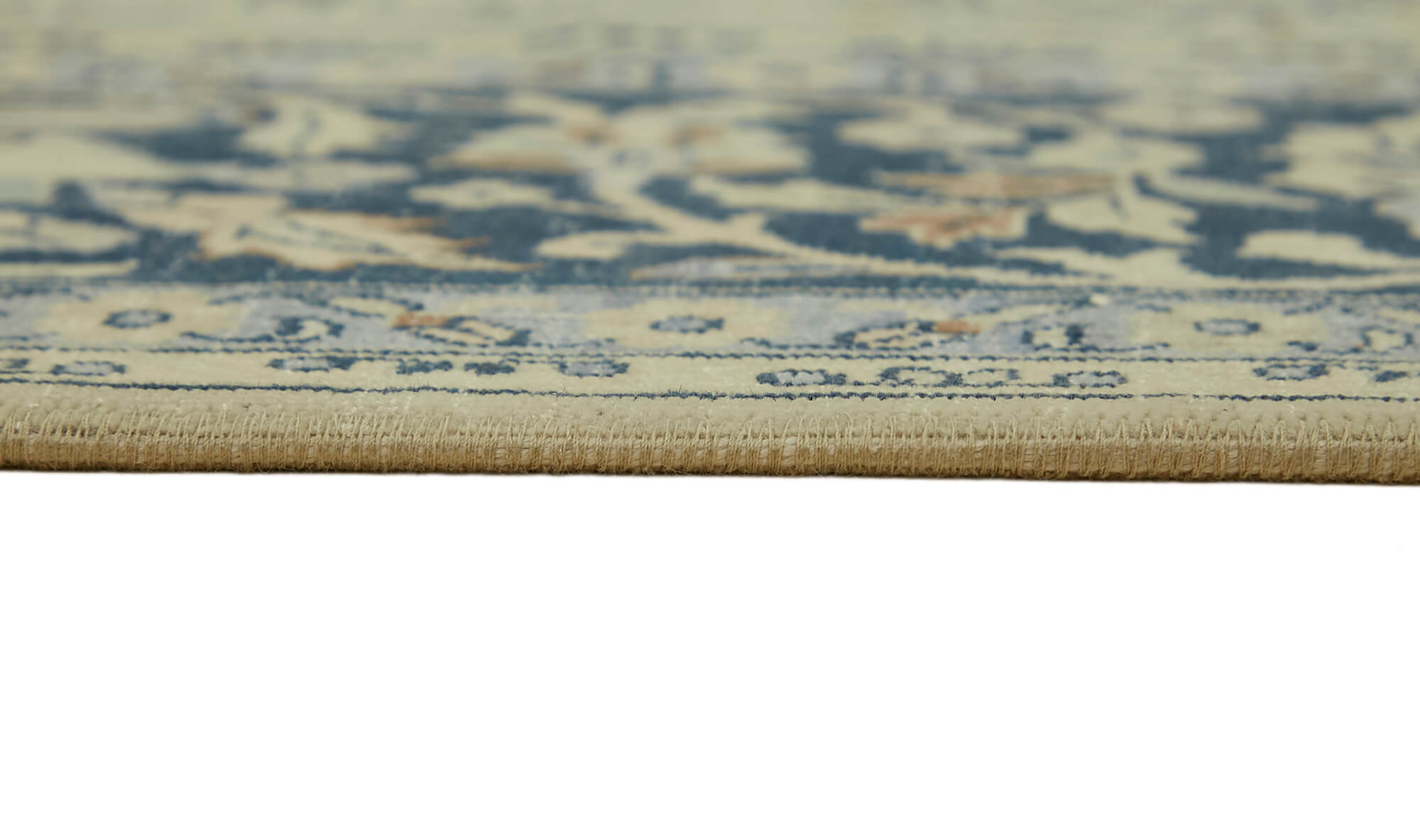 Beige Persian Handmade — 1.97 x 2.52