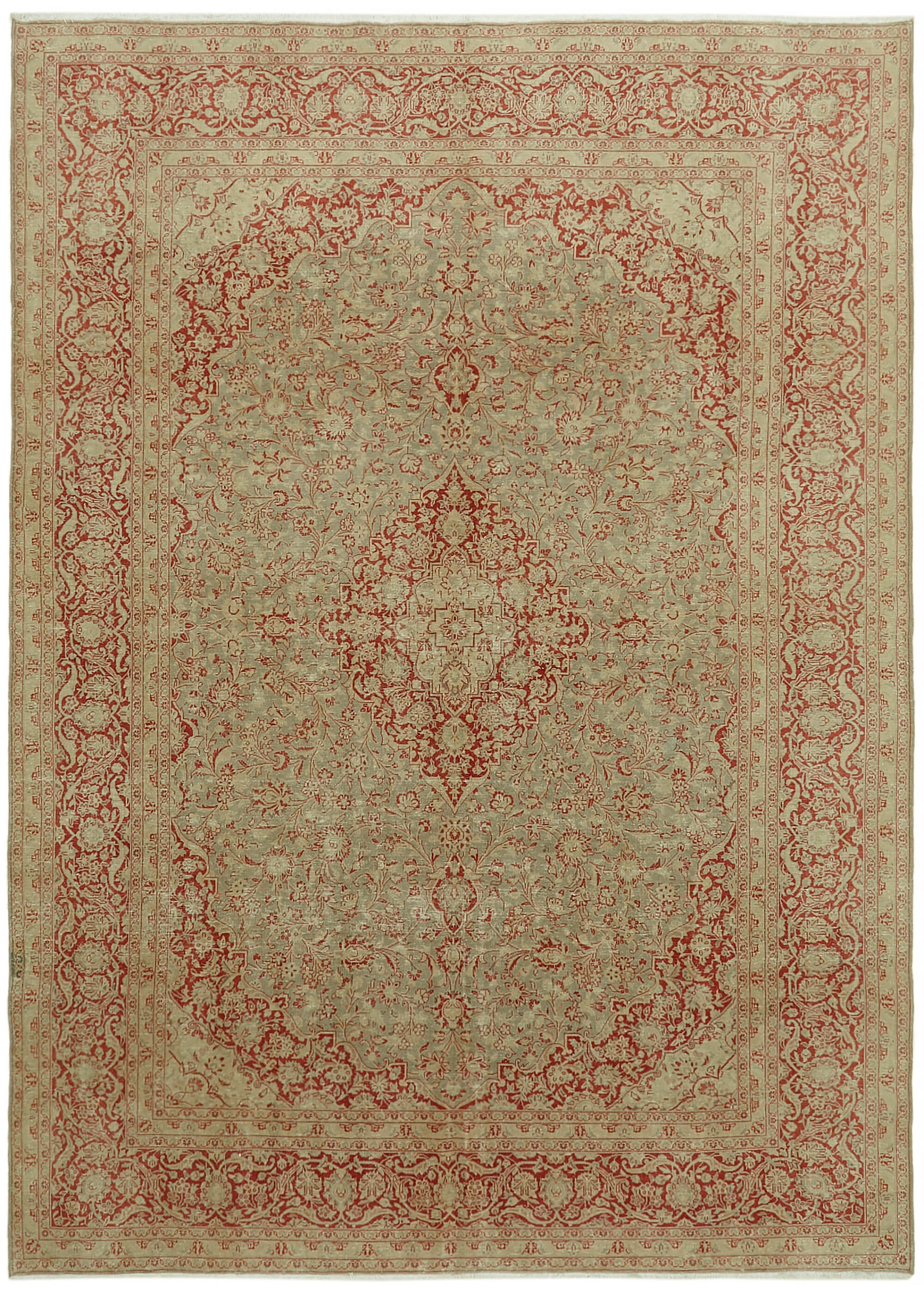 Persian Handmade — 2.90 x 3.96