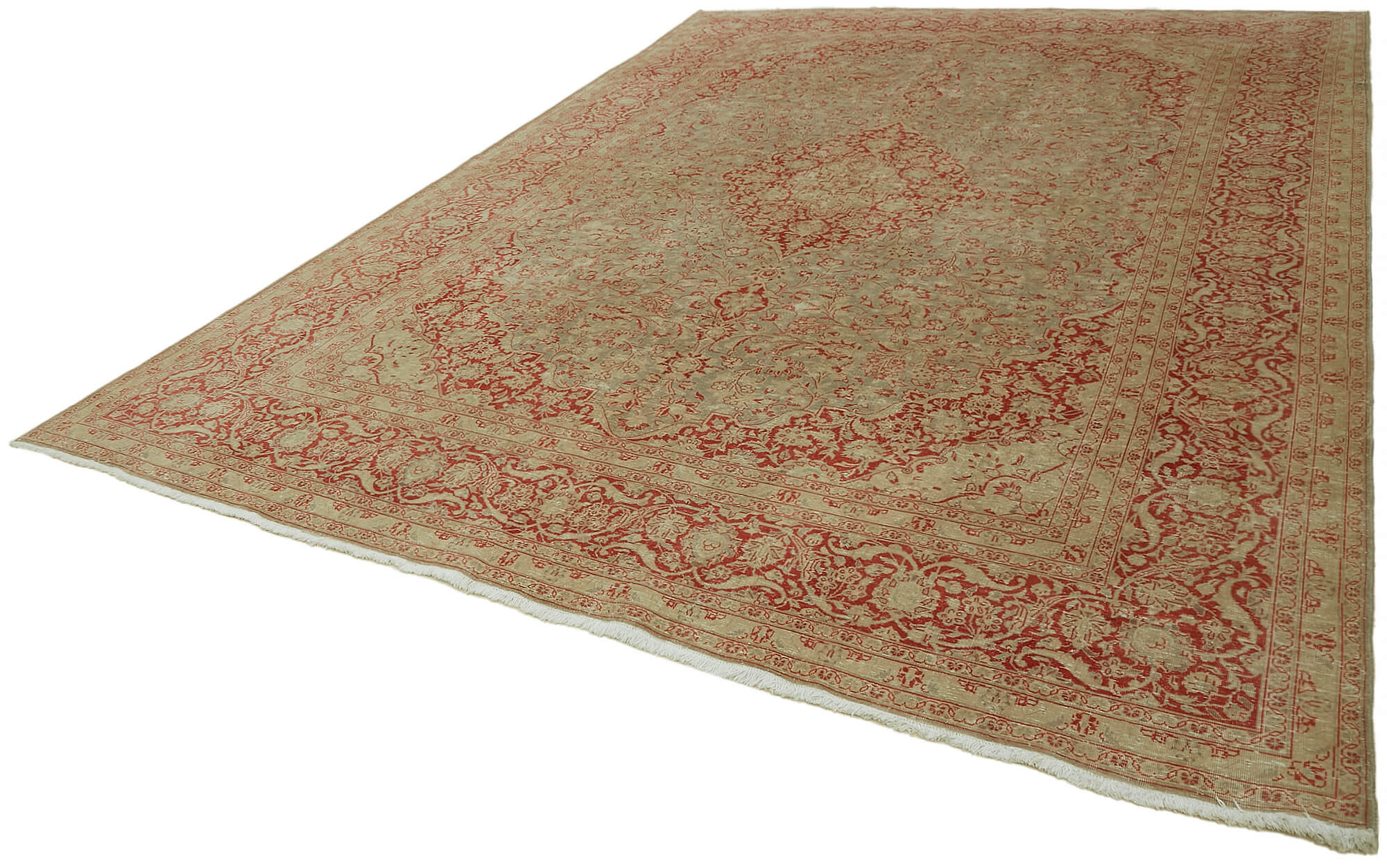 Persian Handmade — 2.90 x 3.96