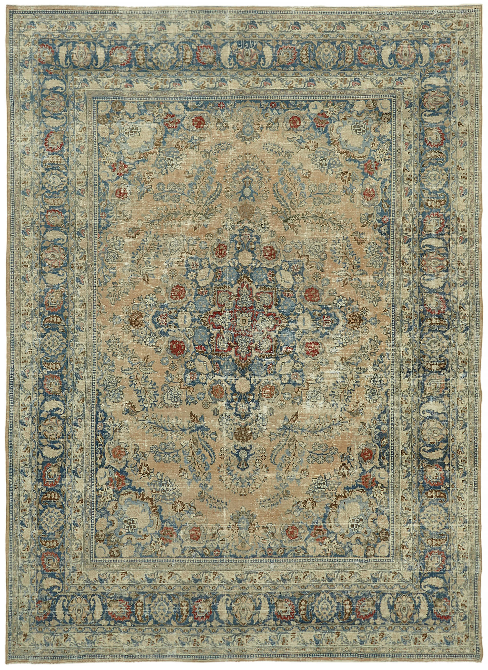 Persian Handmade — 3.15 x 4.25