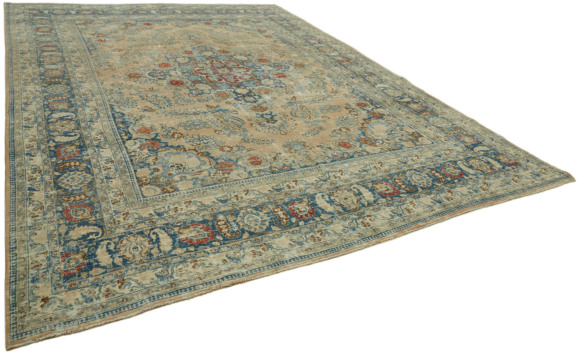Persian Handmade — 3.15 x 4.25