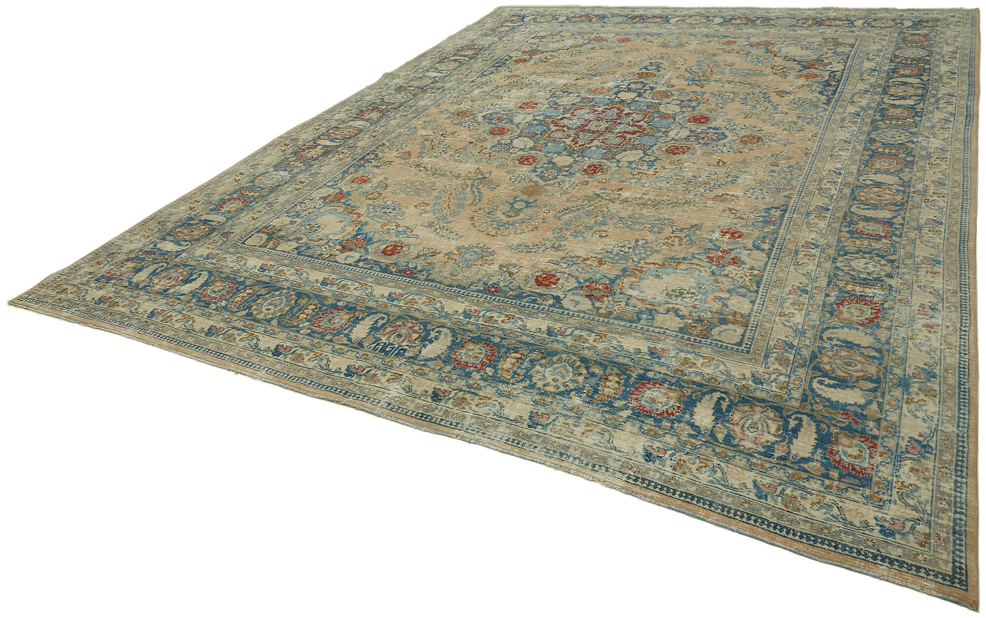Persian Handmade — 3.15 x 4.25