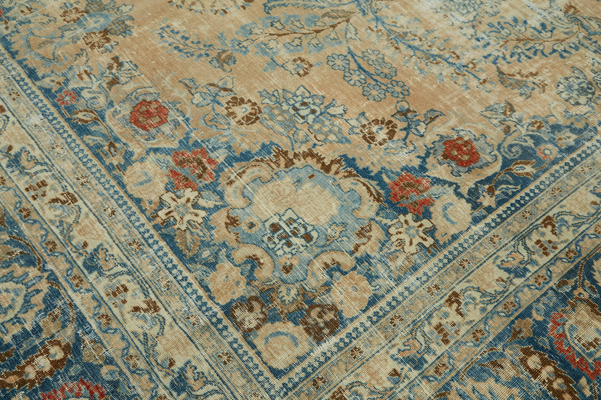 Persian Handmade — 3.15 x 4.25