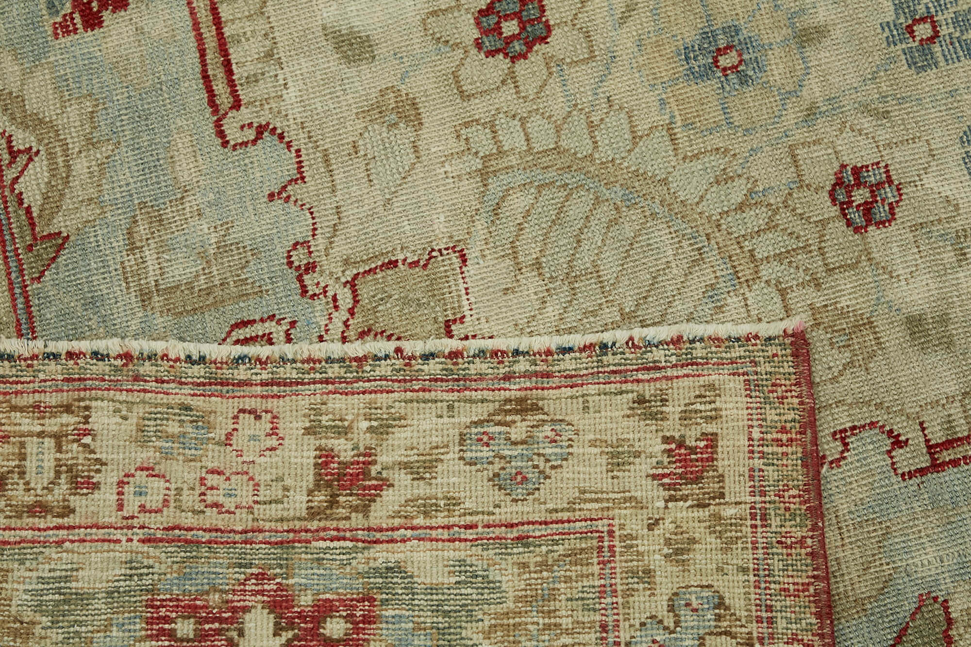 Persian Handmade — 2.42 x 3.53