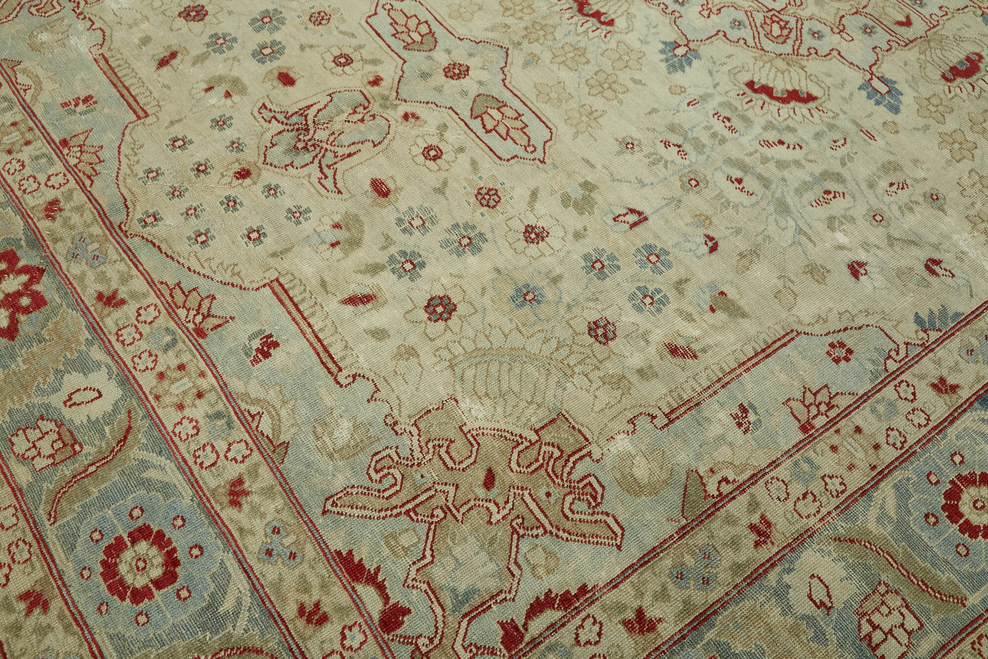 Persian Handmade — 2.42 x 3.53