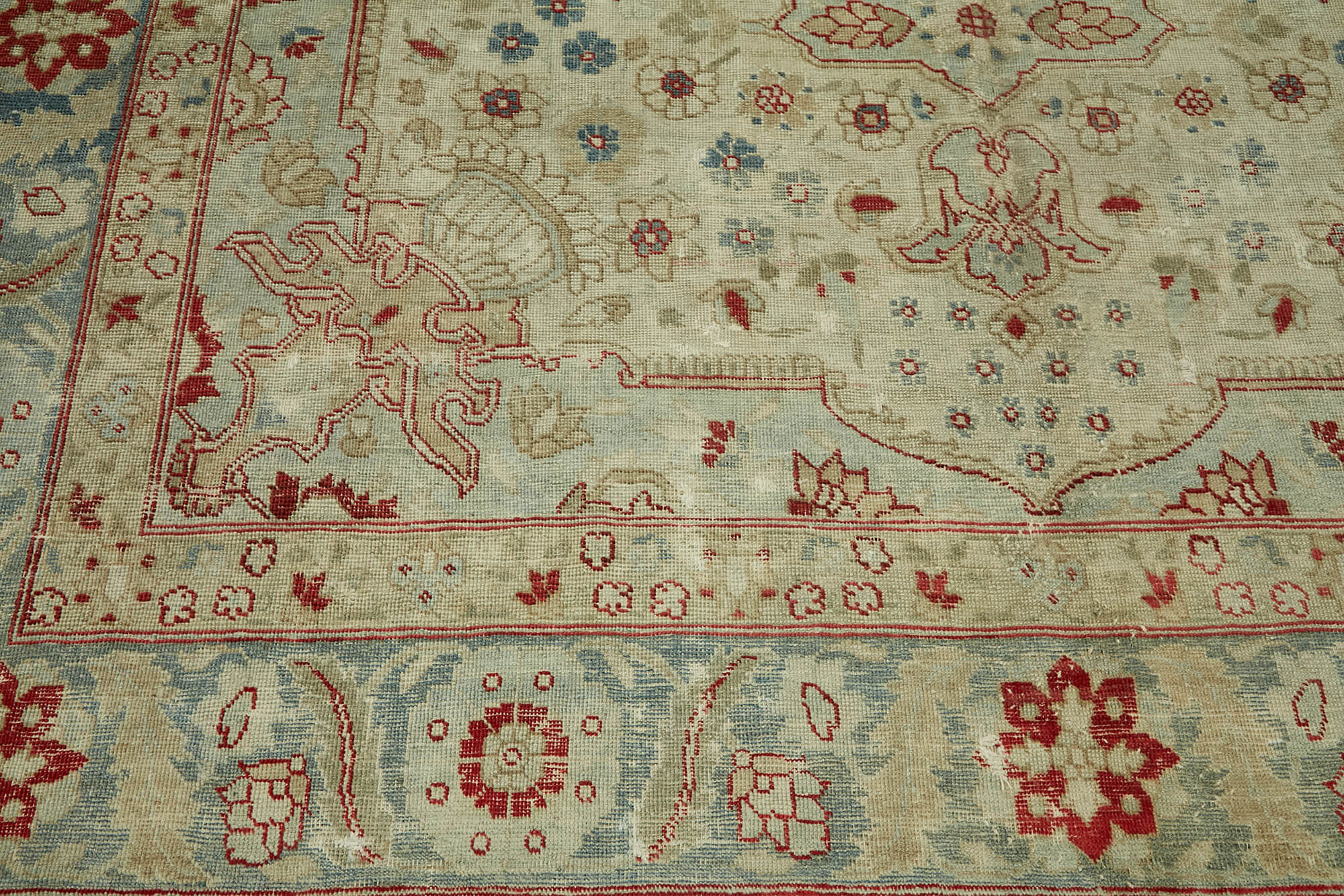Persian Handmade — 2.42 x 3.53