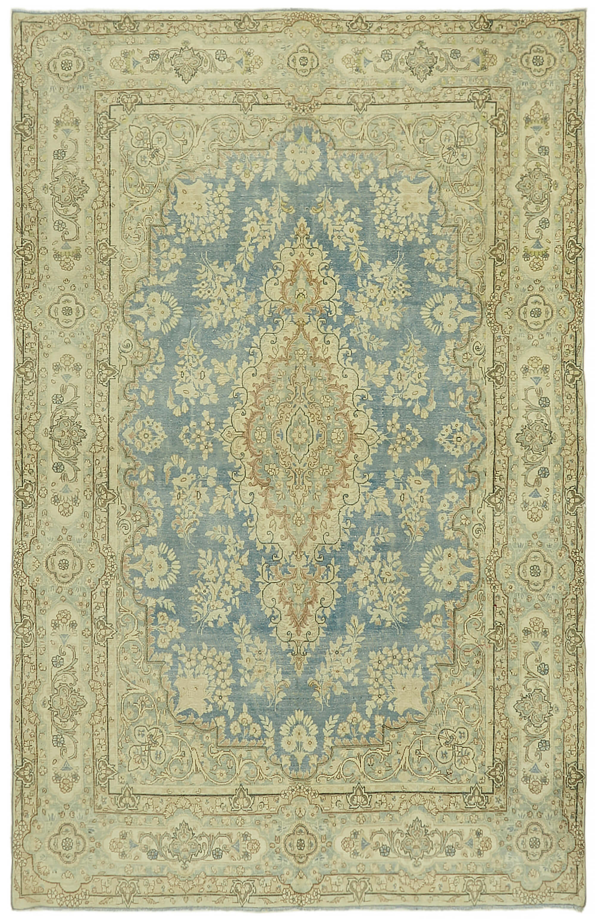 Persian Handmade — 2.37 x 3.54