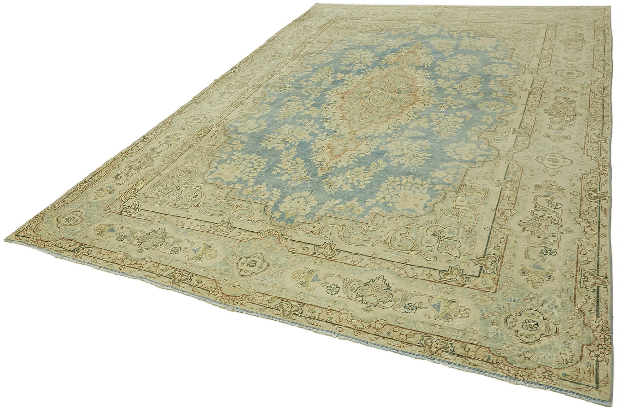 Persian Handmade — 2.37 x 3.54