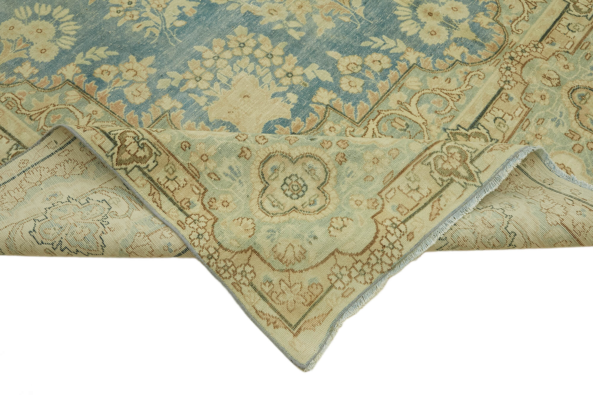 Persian Handmade — 2.37 x 3.54