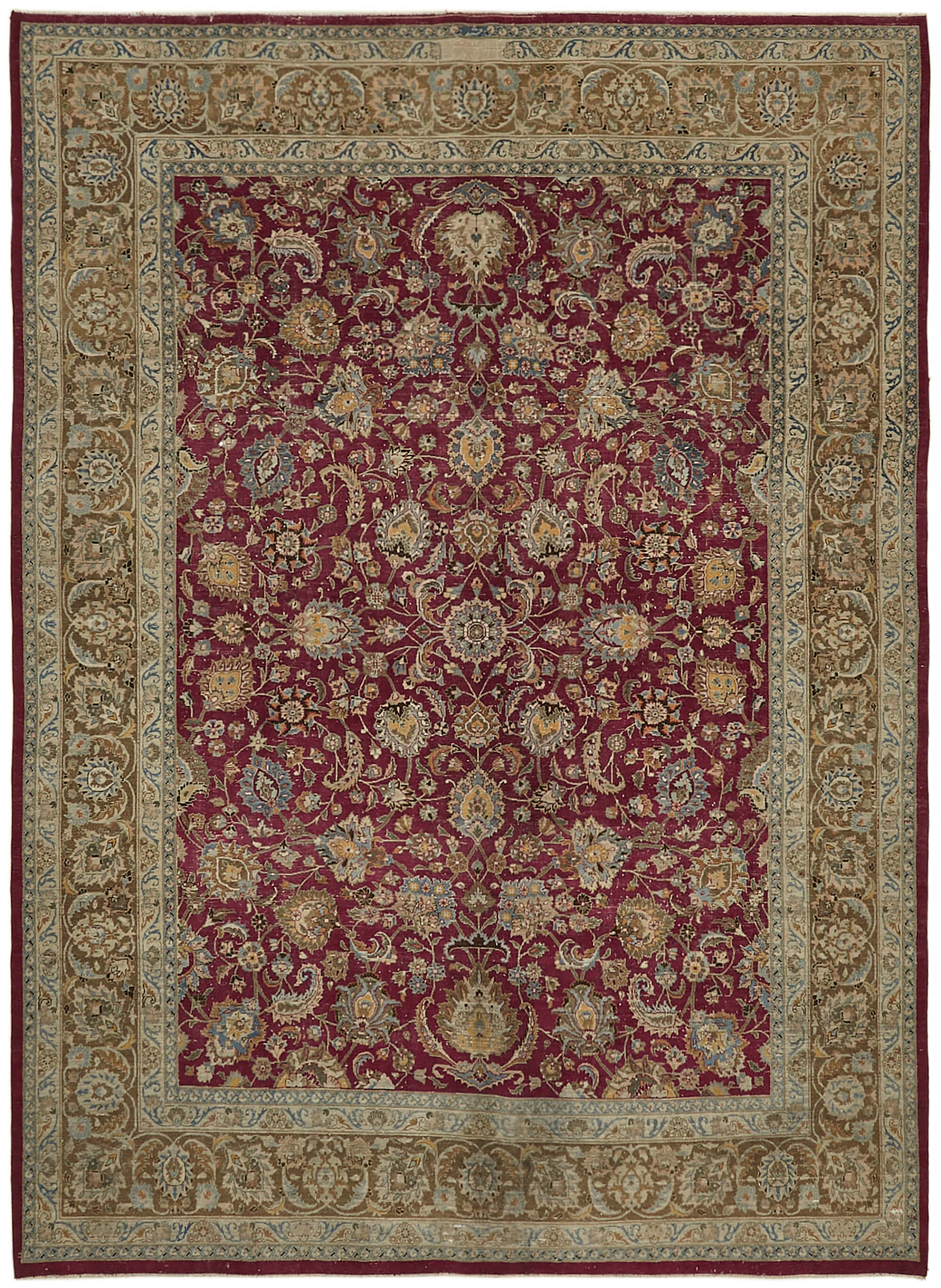 Persian Handmade — 2.90 x 3.85