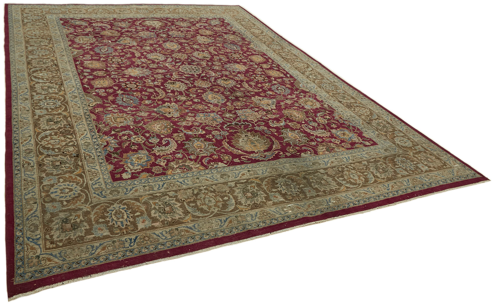 Persian Handmade — 2.90 x 3.85