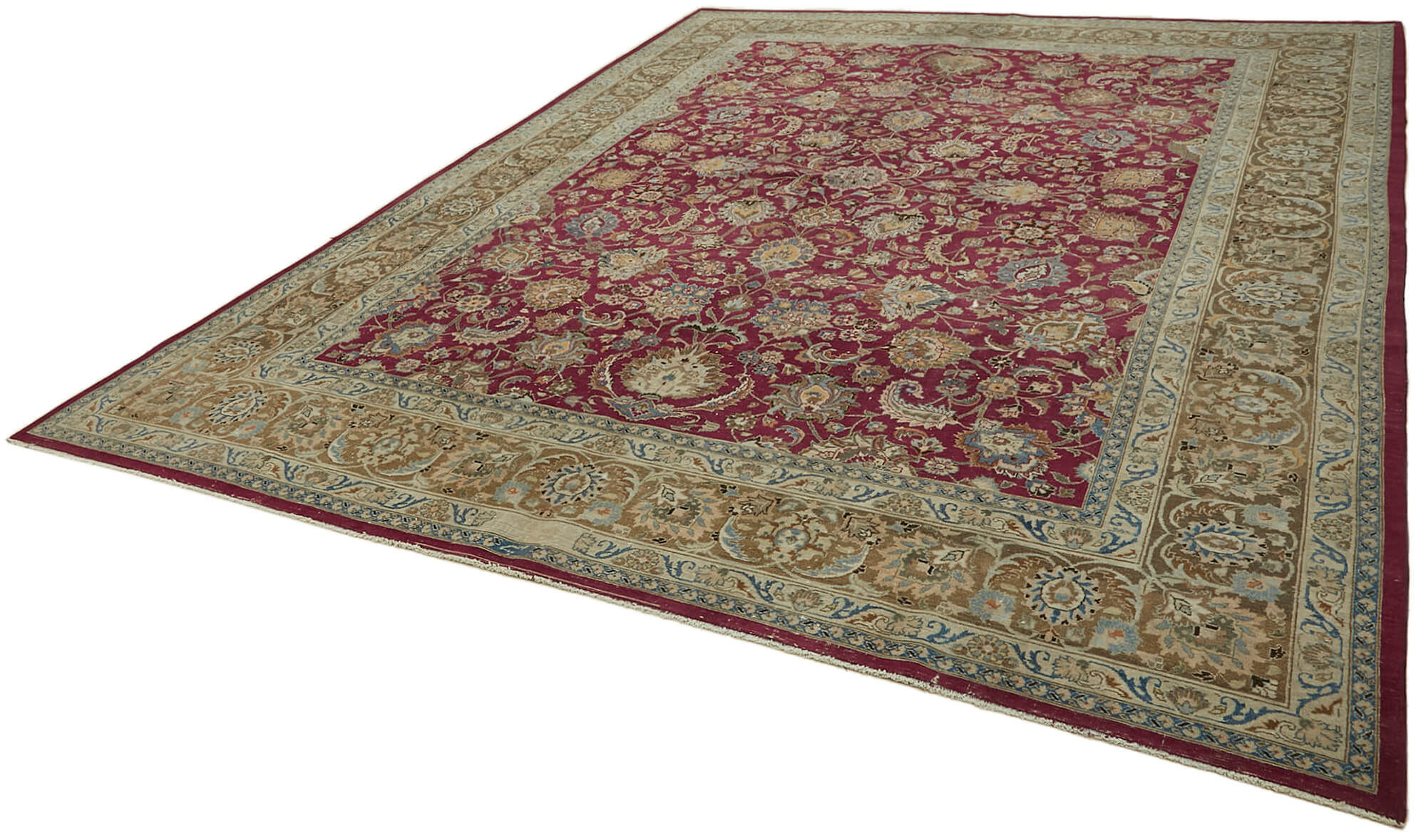 Persian Handmade — 2.90 x 3.85