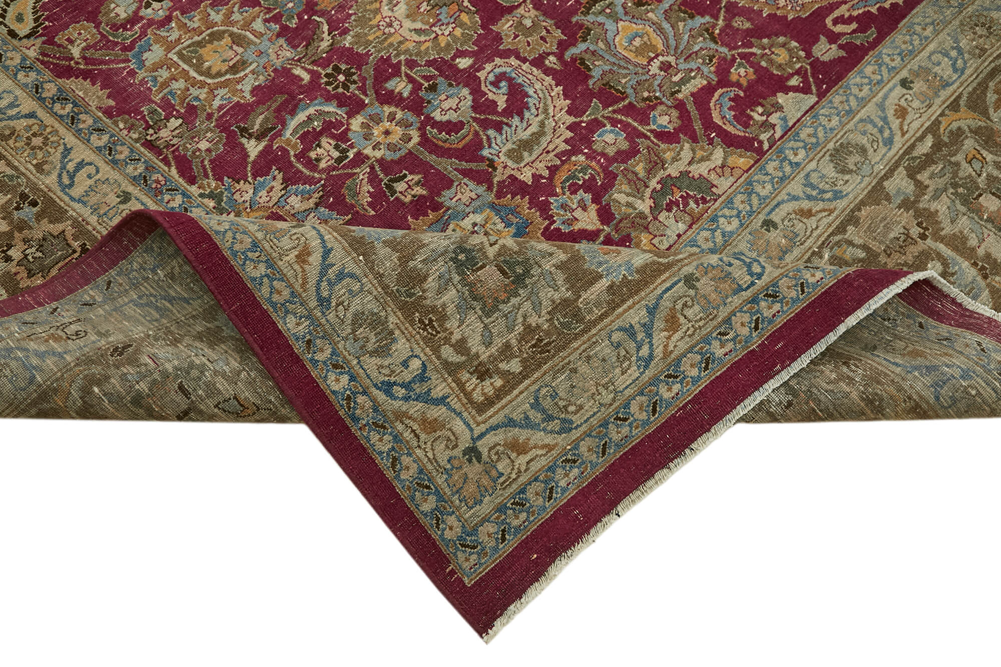 Persian Handmade — 2.90 x 3.85