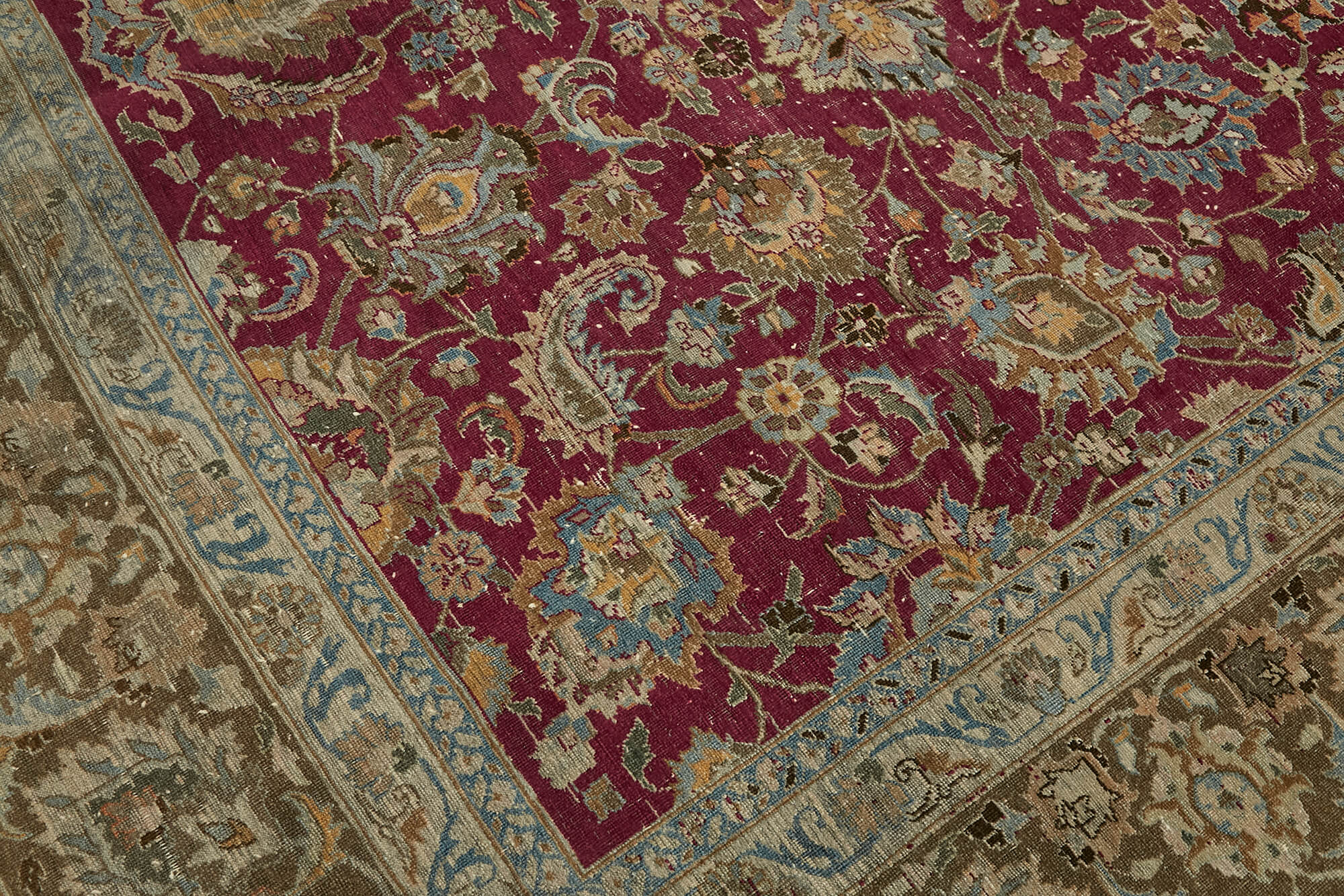 Persian Handmade — 2.90 x 3.85