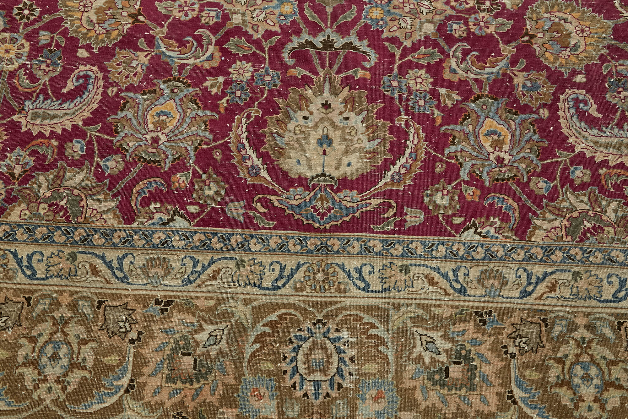 Persian Handmade — 2.90 x 3.85
