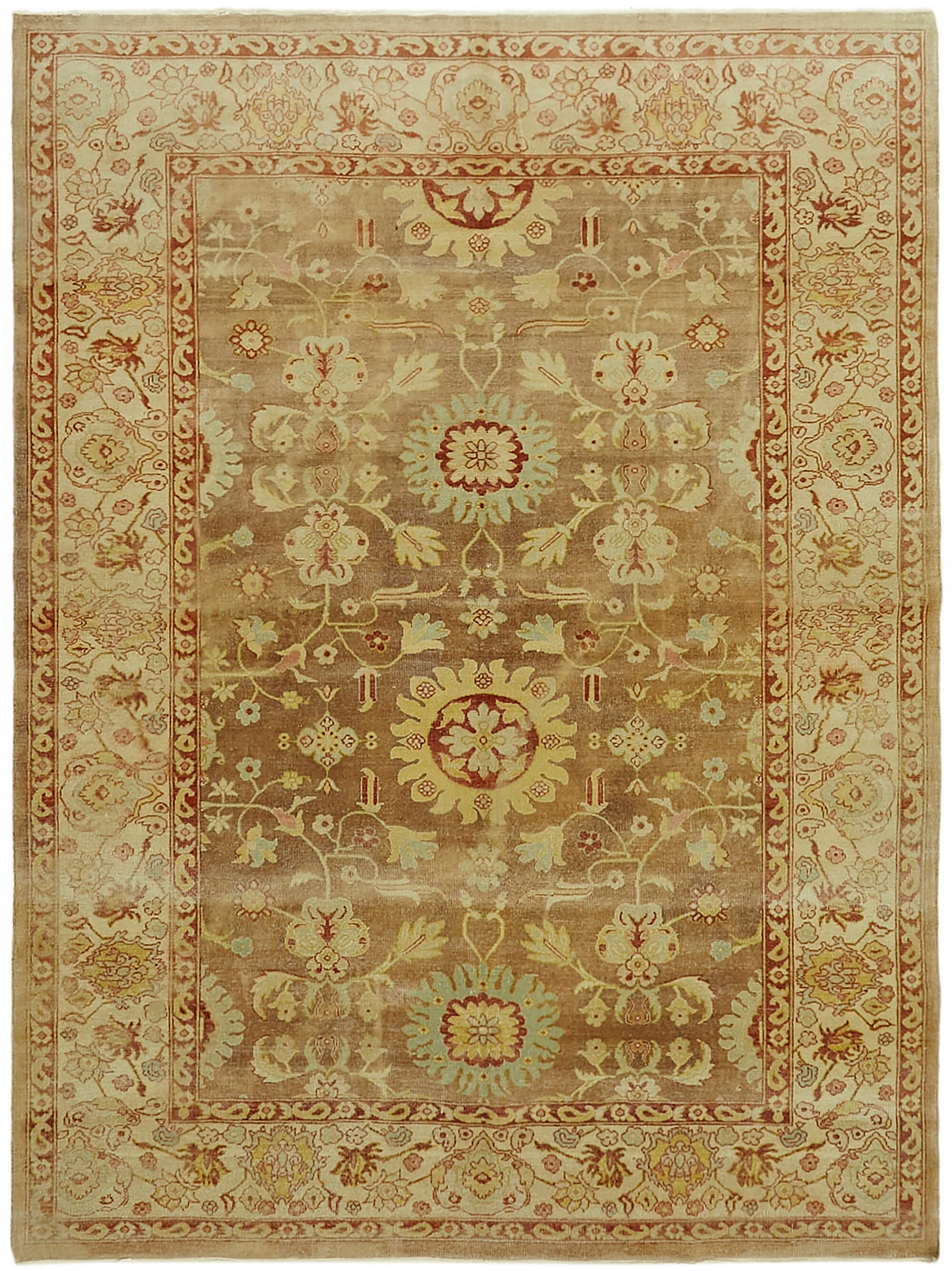 Persian Handmade — 2.39 x 3.14