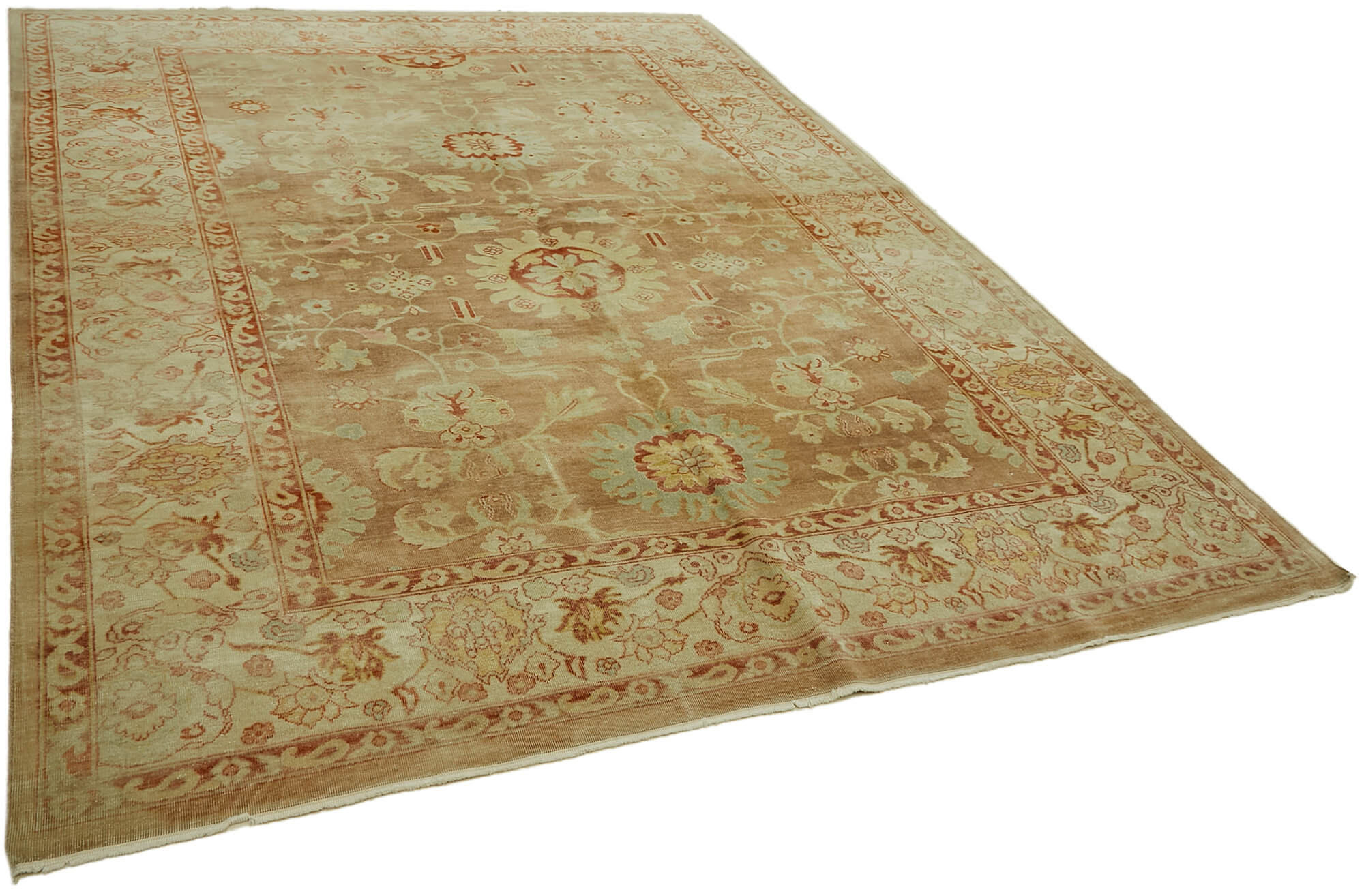Persian Handmade — 2.39 x 3.14
