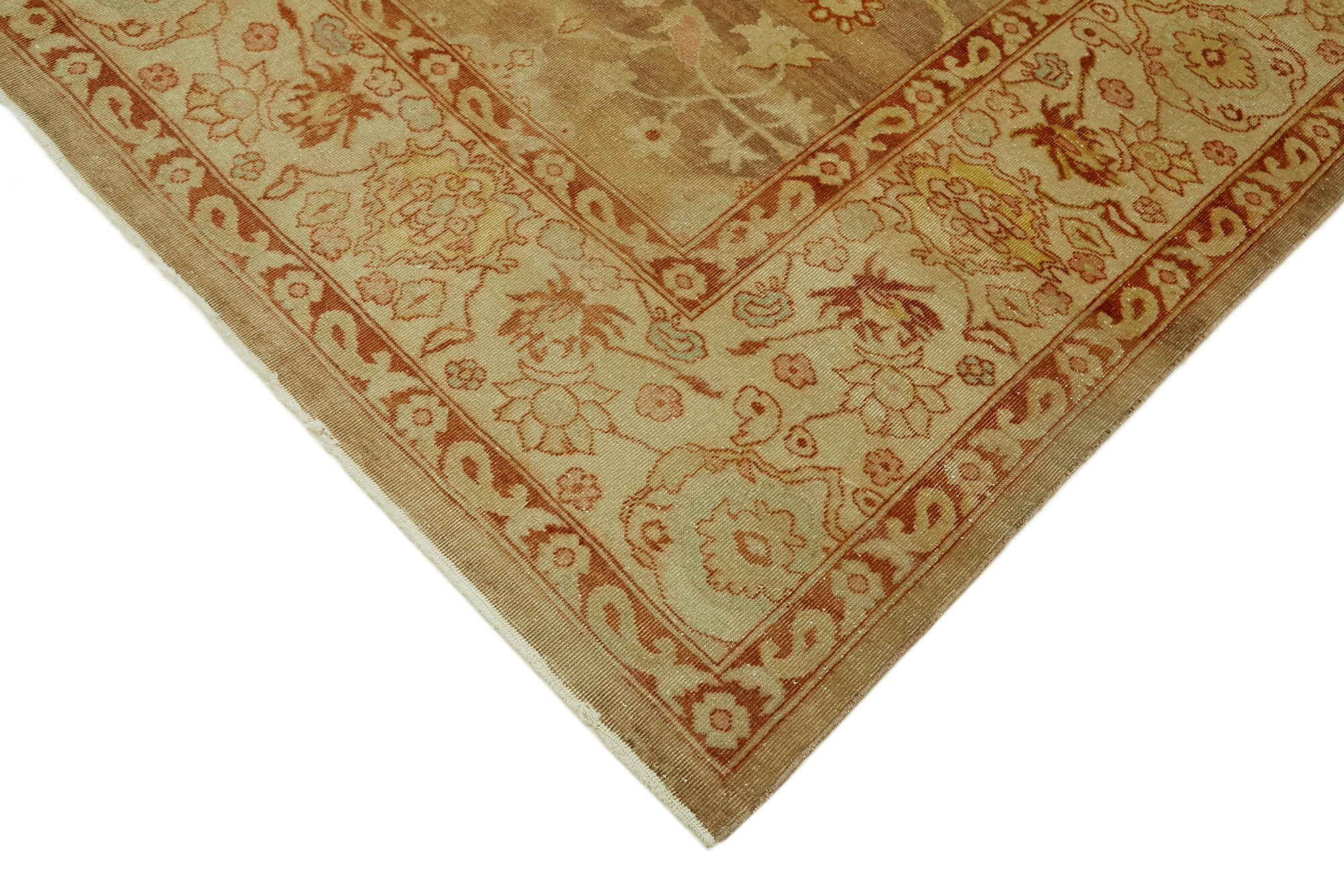 Persian Handmade — 2.39 x 3.14
