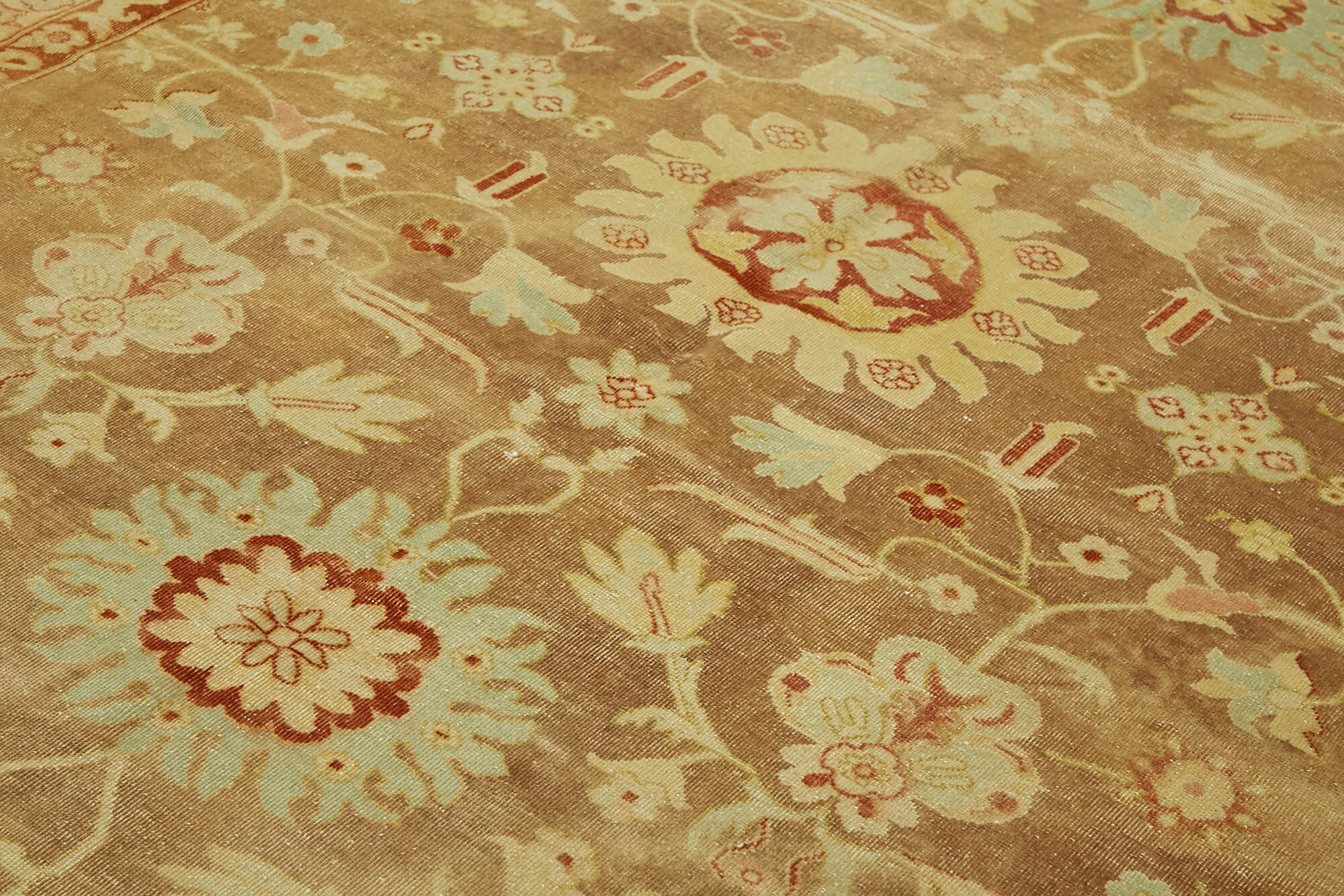 Persian Handmade — 2.39 x 3.14
