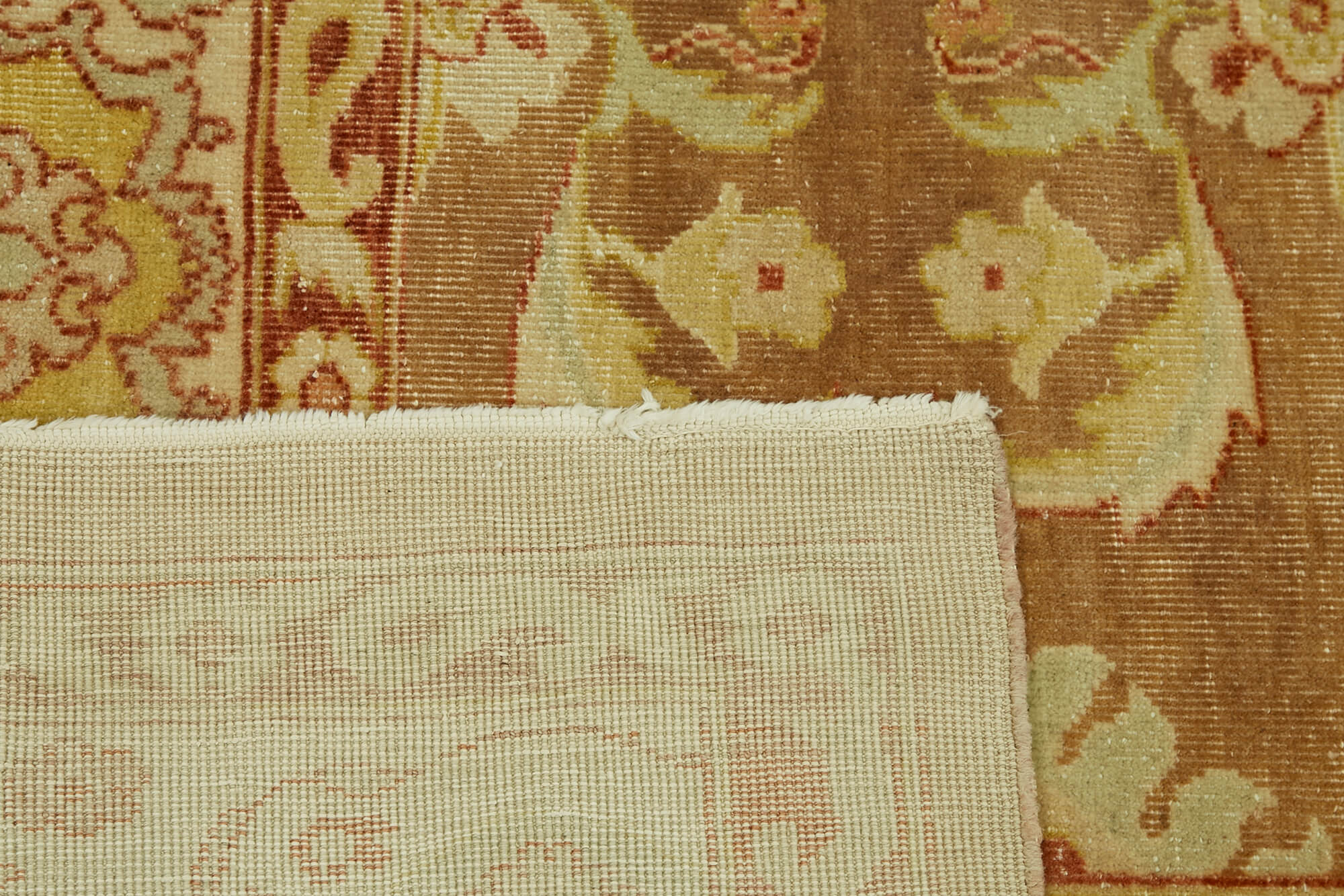 Persian Handmade — 2.39 x 3.14