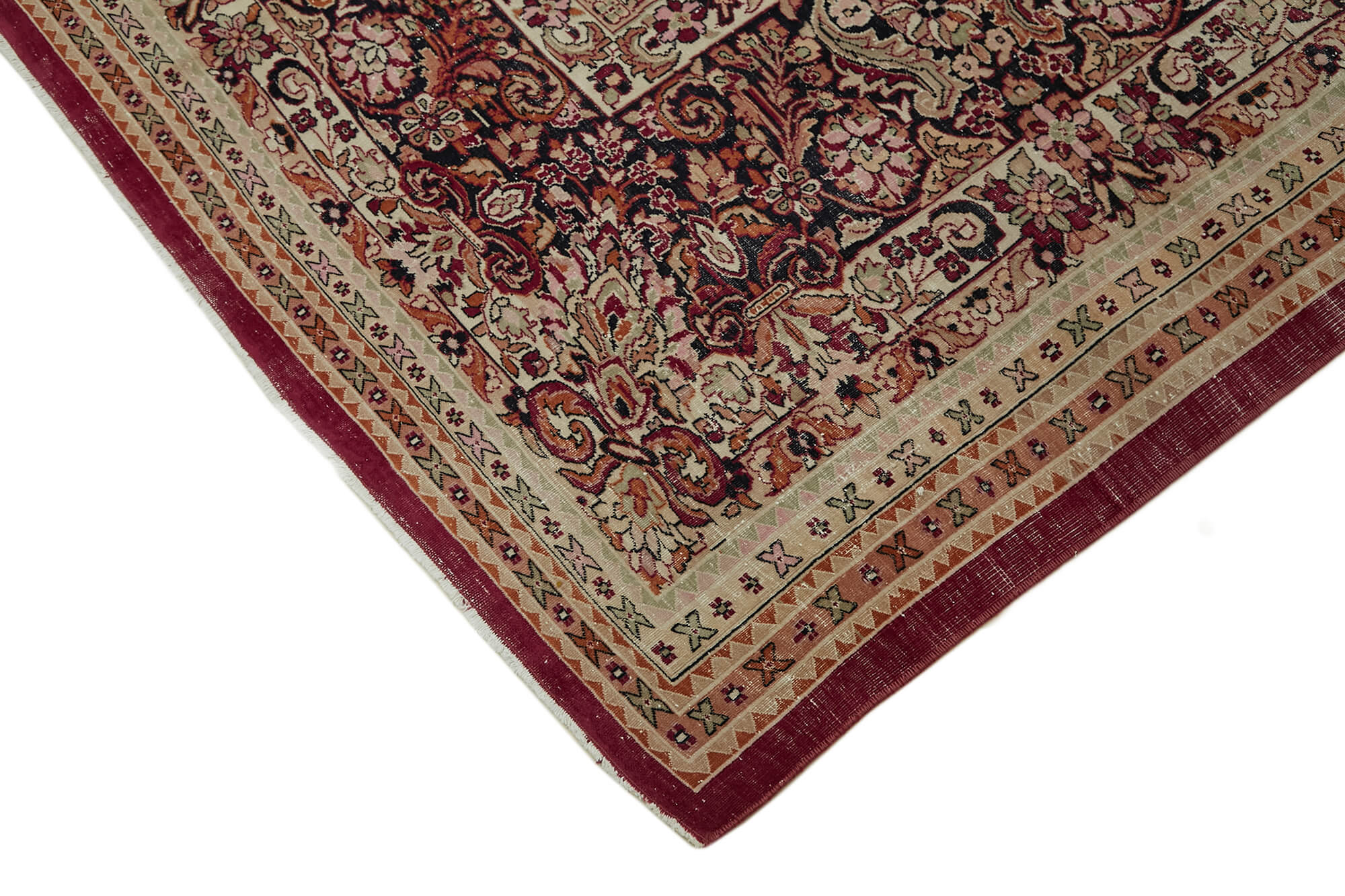 Persian Handmade — 3.57 x 4.58