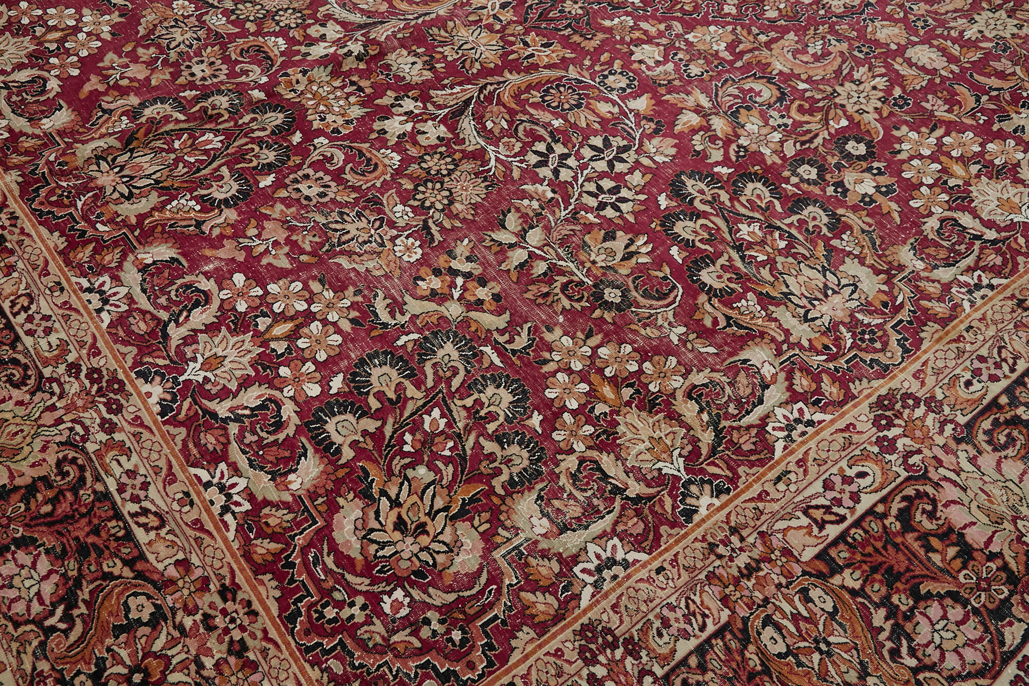 Persian Handmade — 3.57 x 4.58