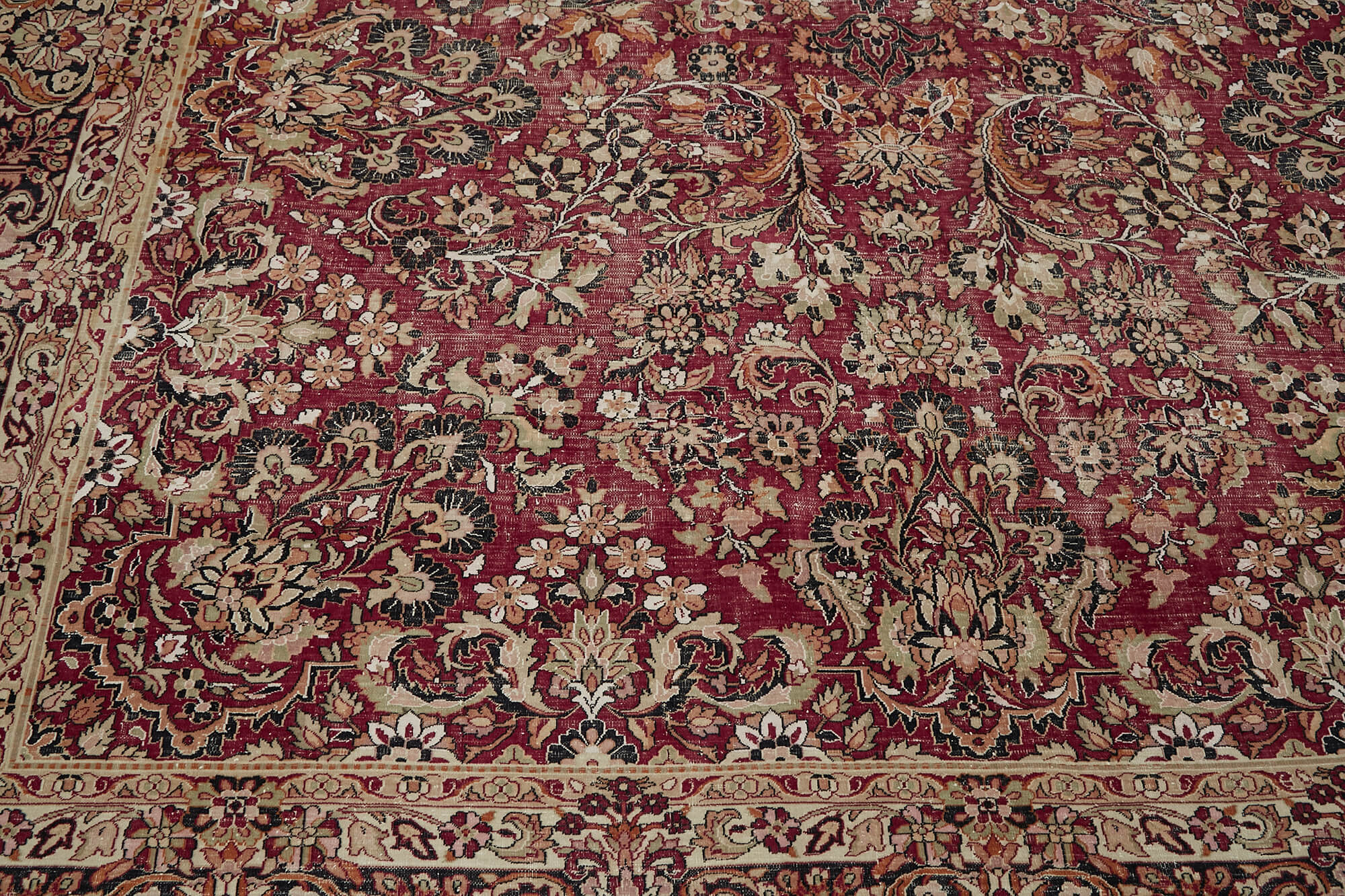 Persian Handmade — 3.57 x 4.58
