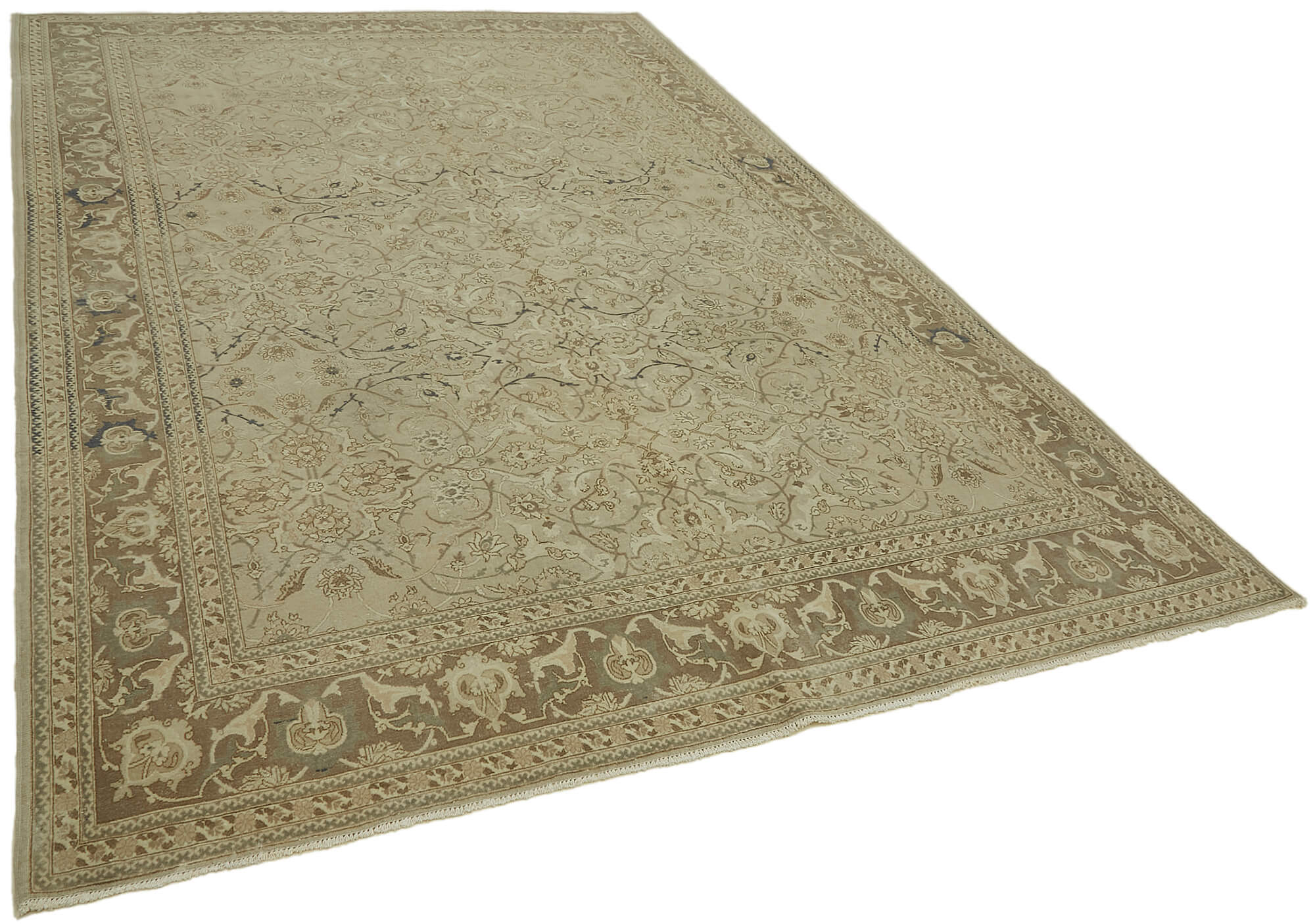 Persian Handmade — 2.20 x 3.27