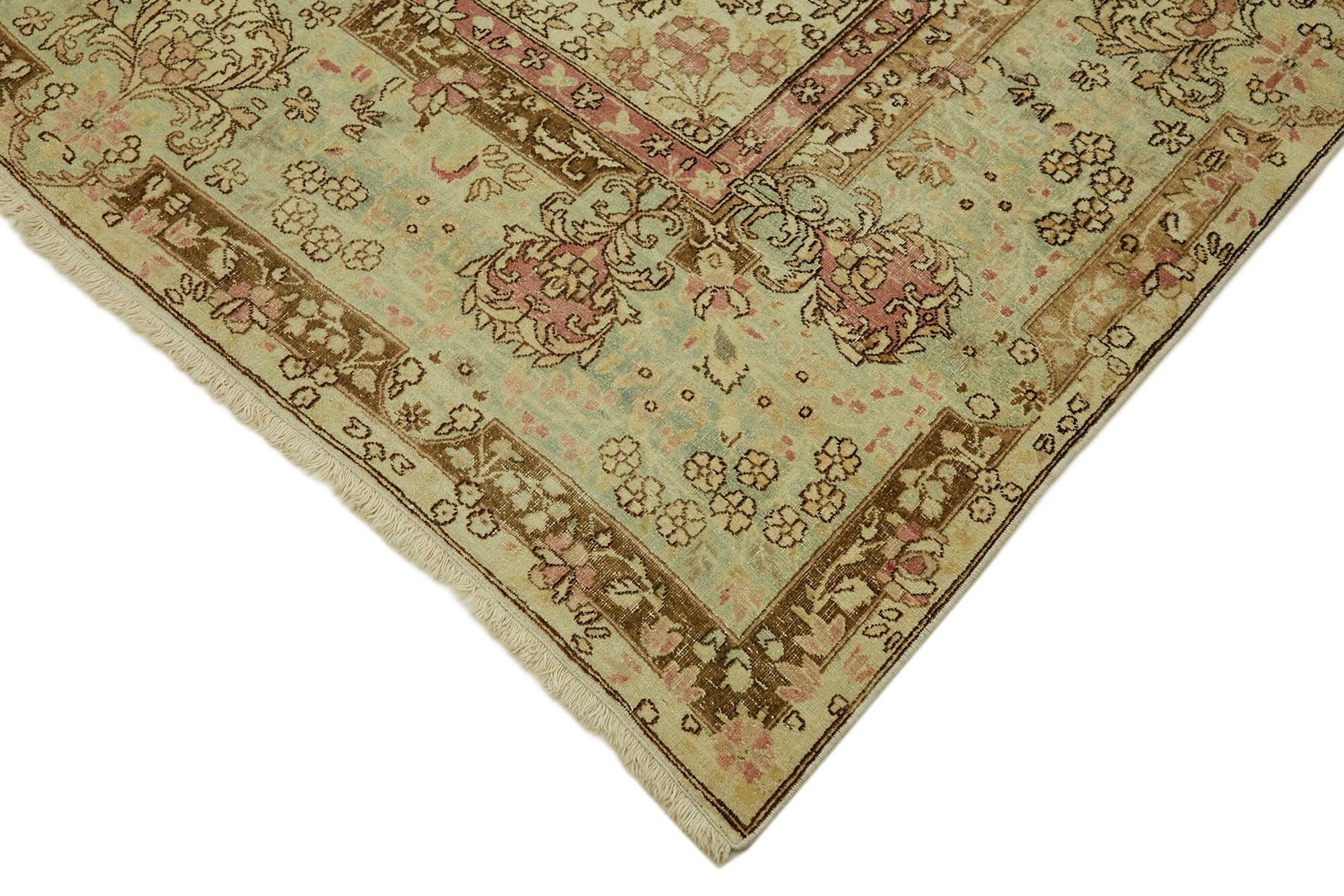 Parchment Persian — 2.65 x 3.63