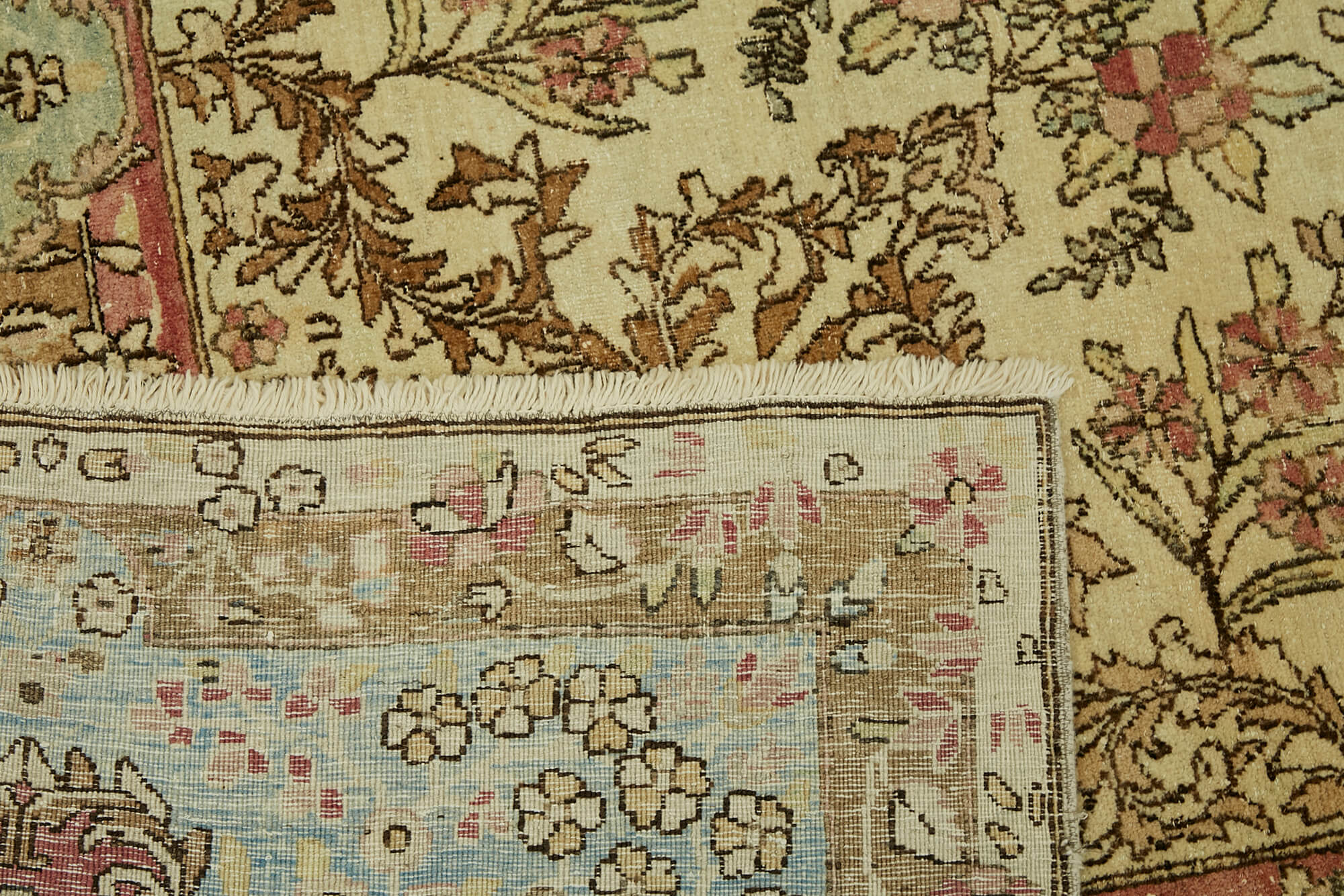 Parchment Persian — 2.65 x 3.63