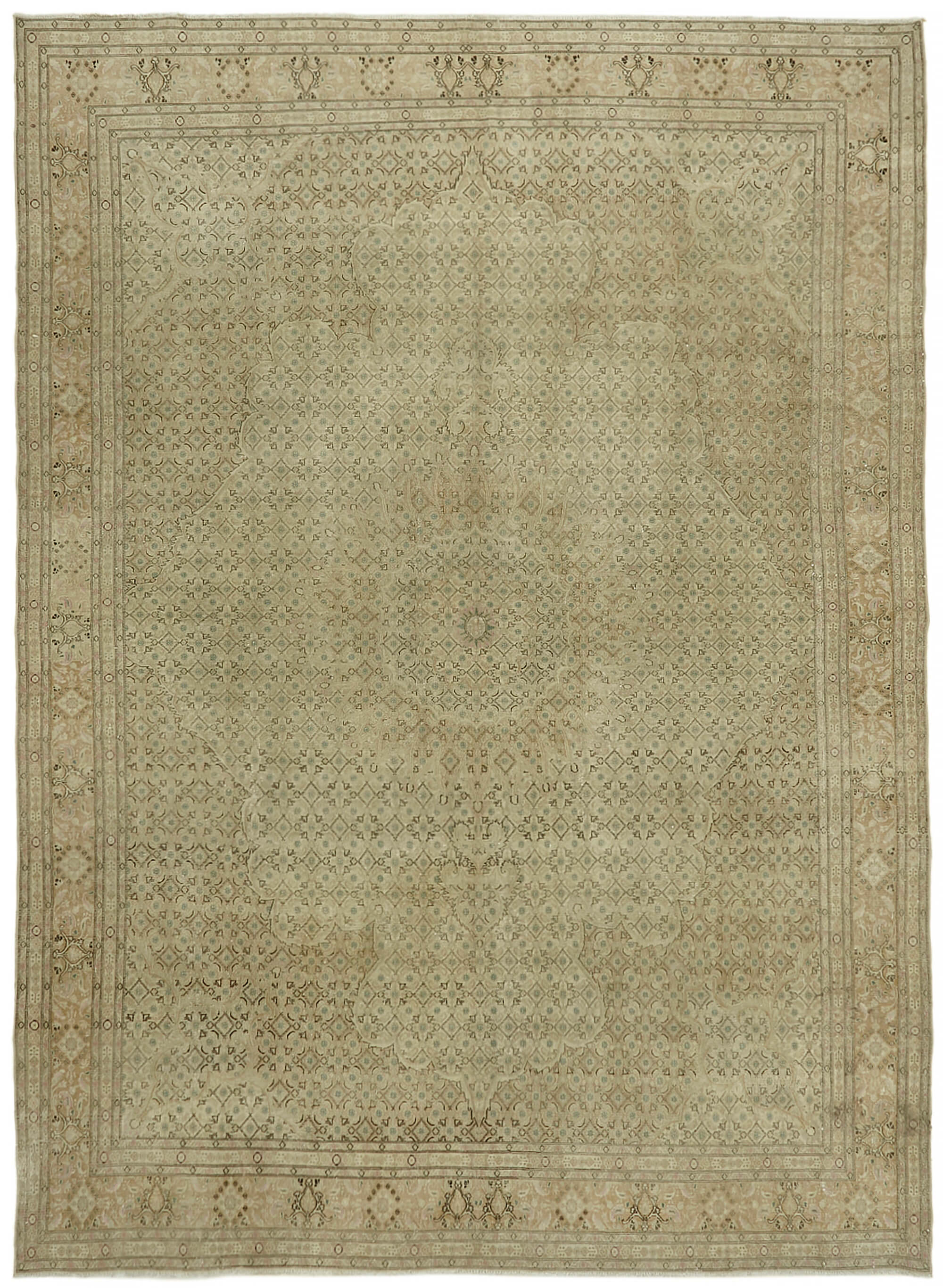 Persian Handmade — 2.85 x 3.78