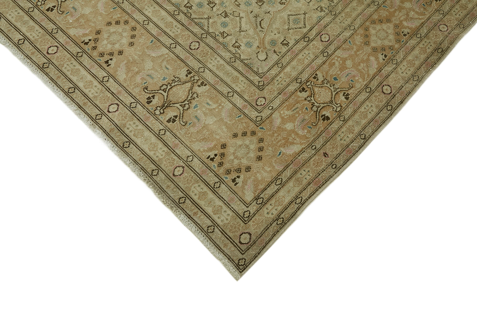 Persian Handmade — 2.85 x 3.78