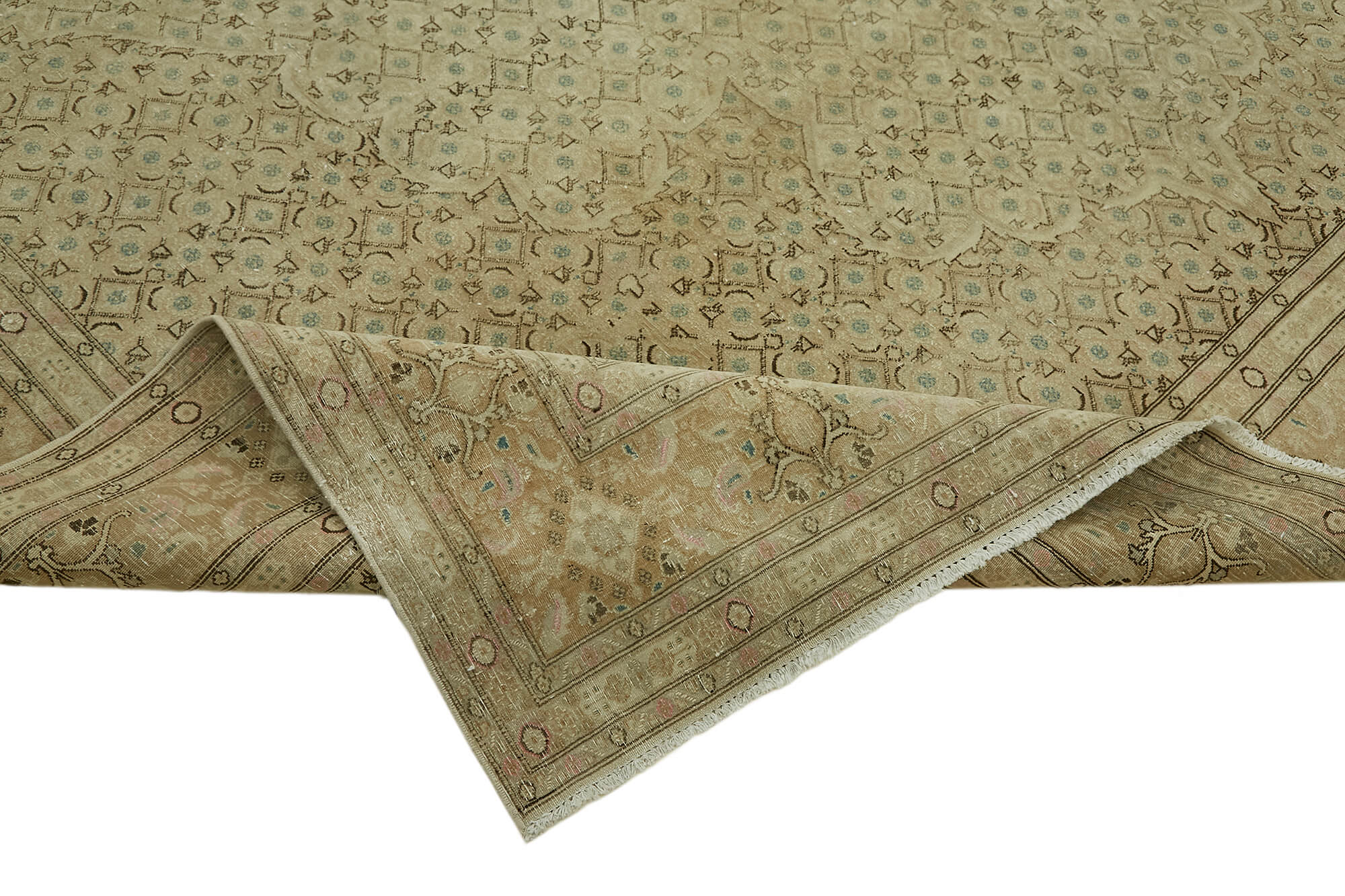 Persian Handmade — 2.85 x 3.78