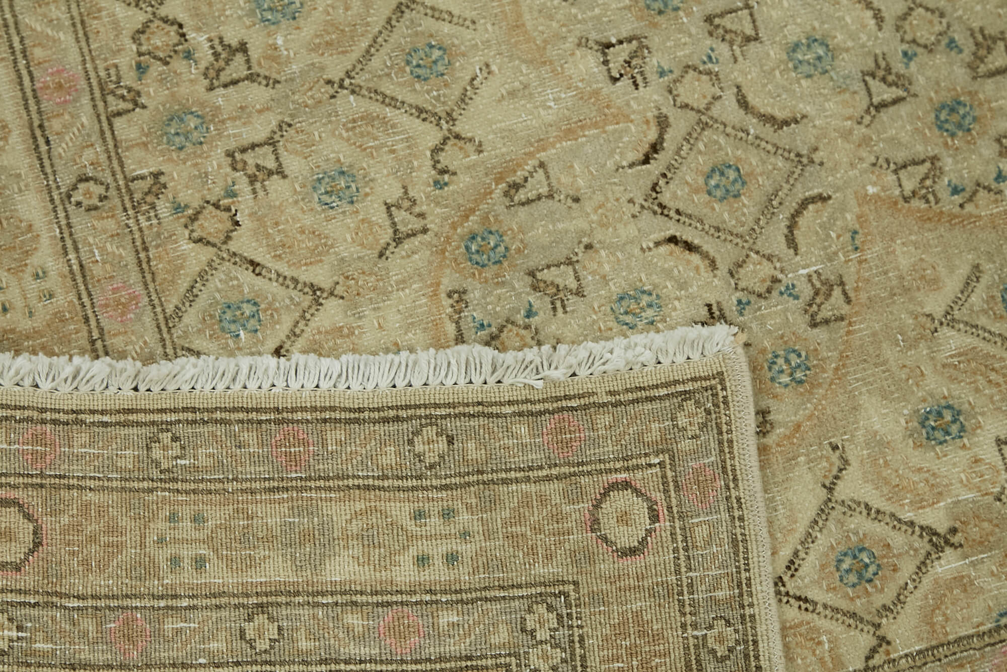 Persian Handmade — 2.85 x 3.78