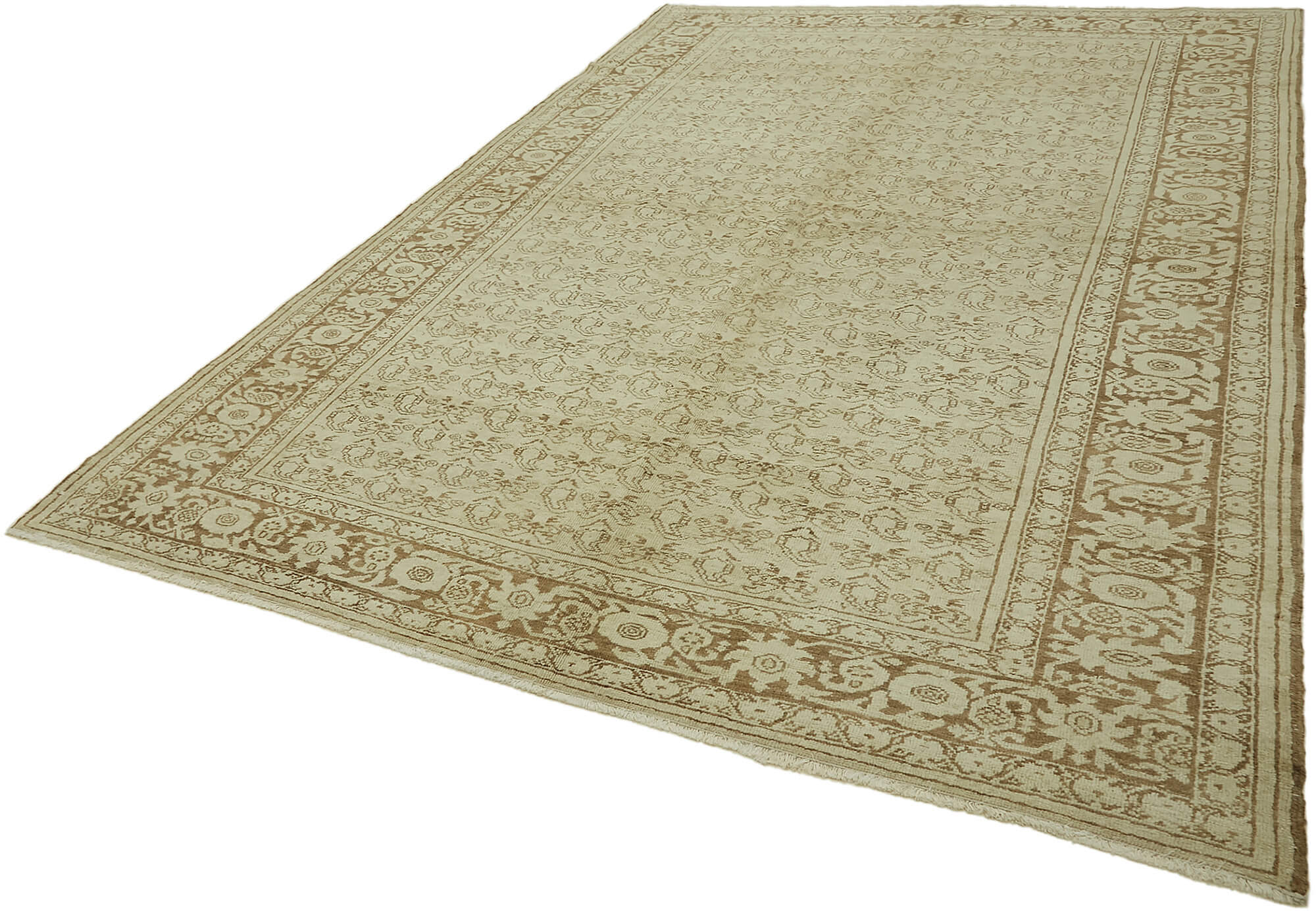 Persian Handmade — 2.06 x 3.00