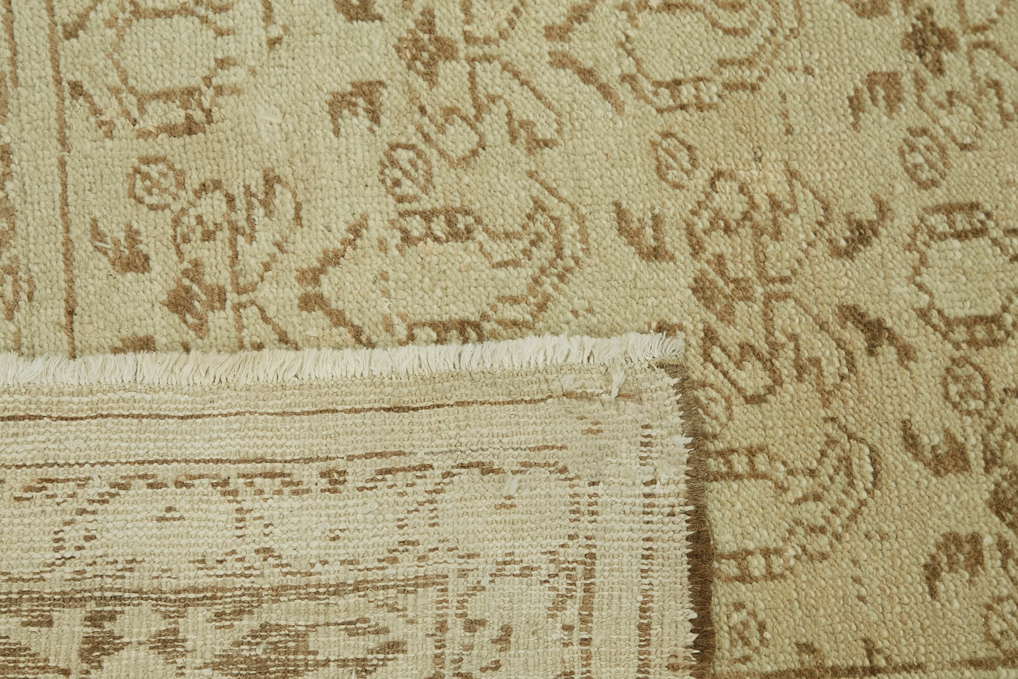 Persian Handmade — 2.06 x 3.00