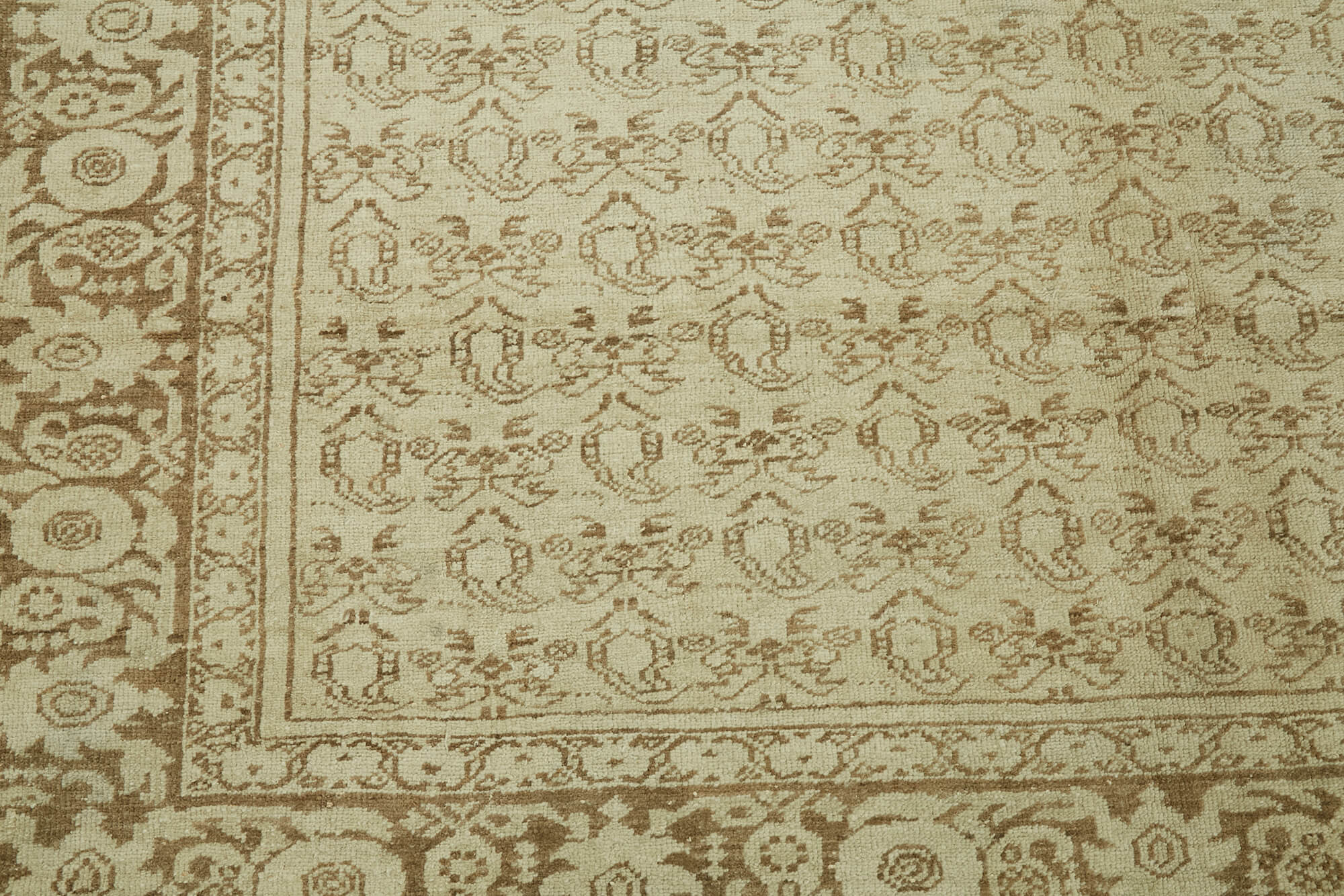 Persian Handmade — 2.06 x 3.00