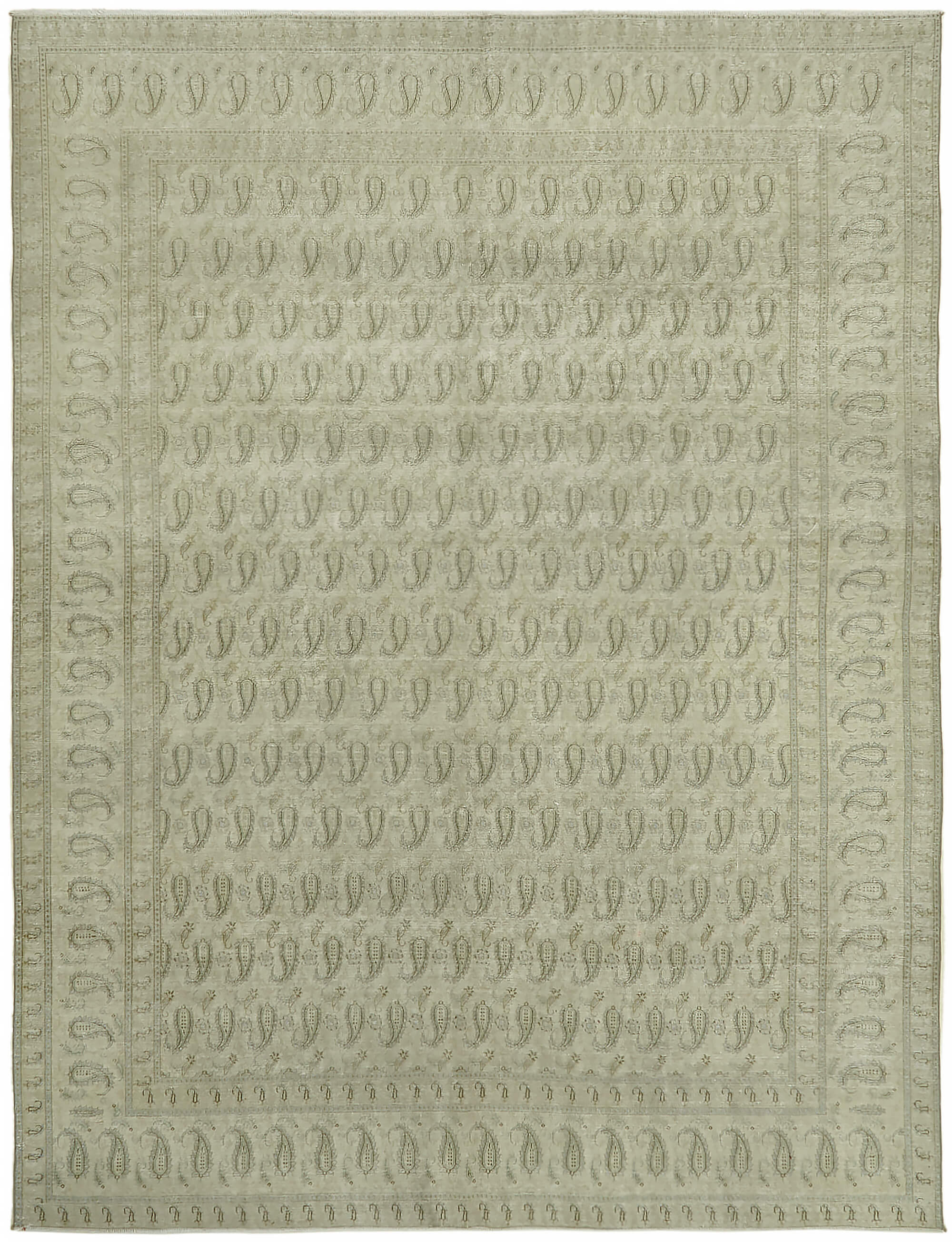Persian Handmade — 2.96 x 3.85