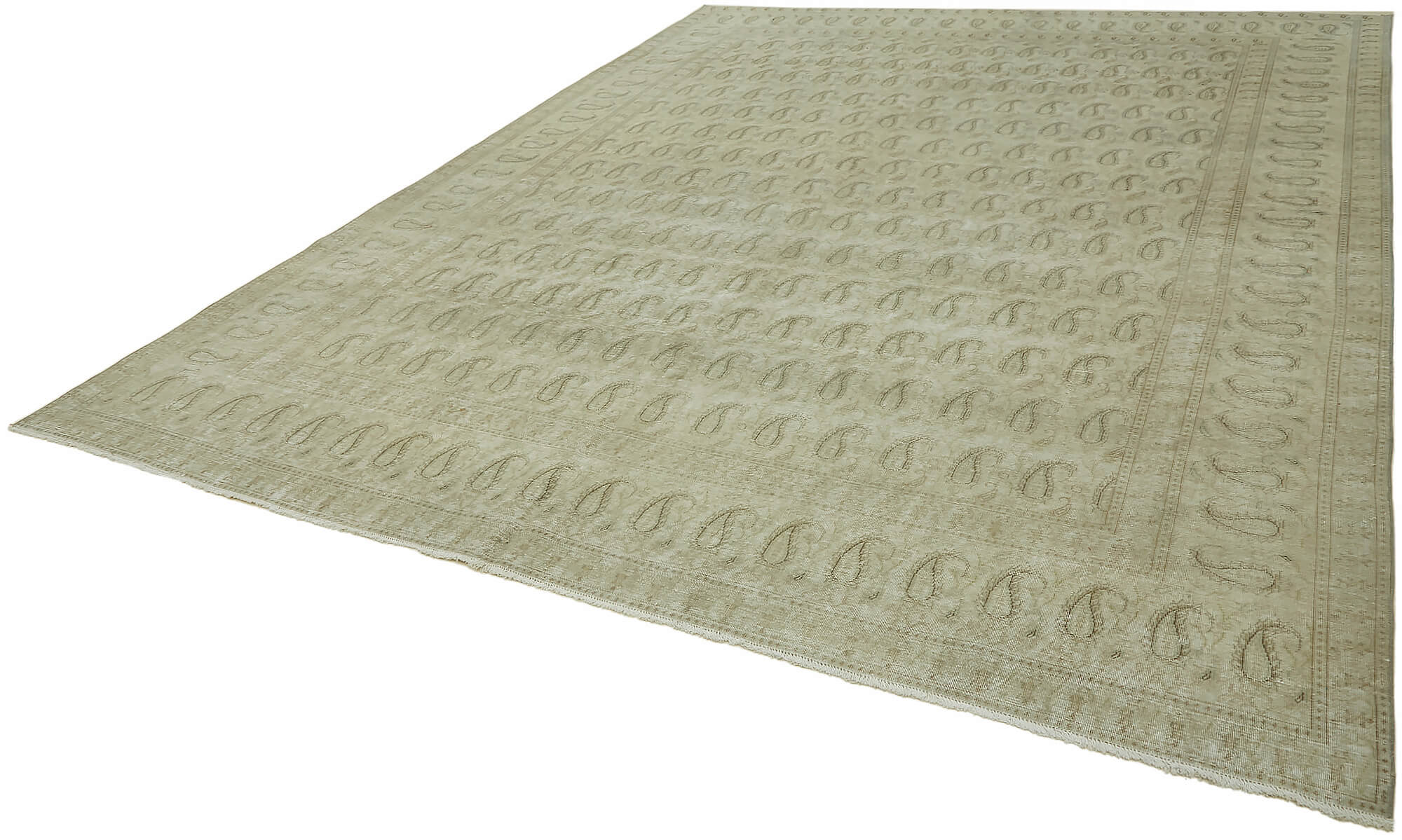 Persian Handmade — 2.96 x 3.85