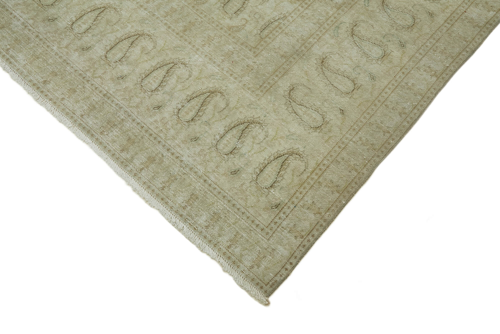 Persian Handmade — 2.96 x 3.85