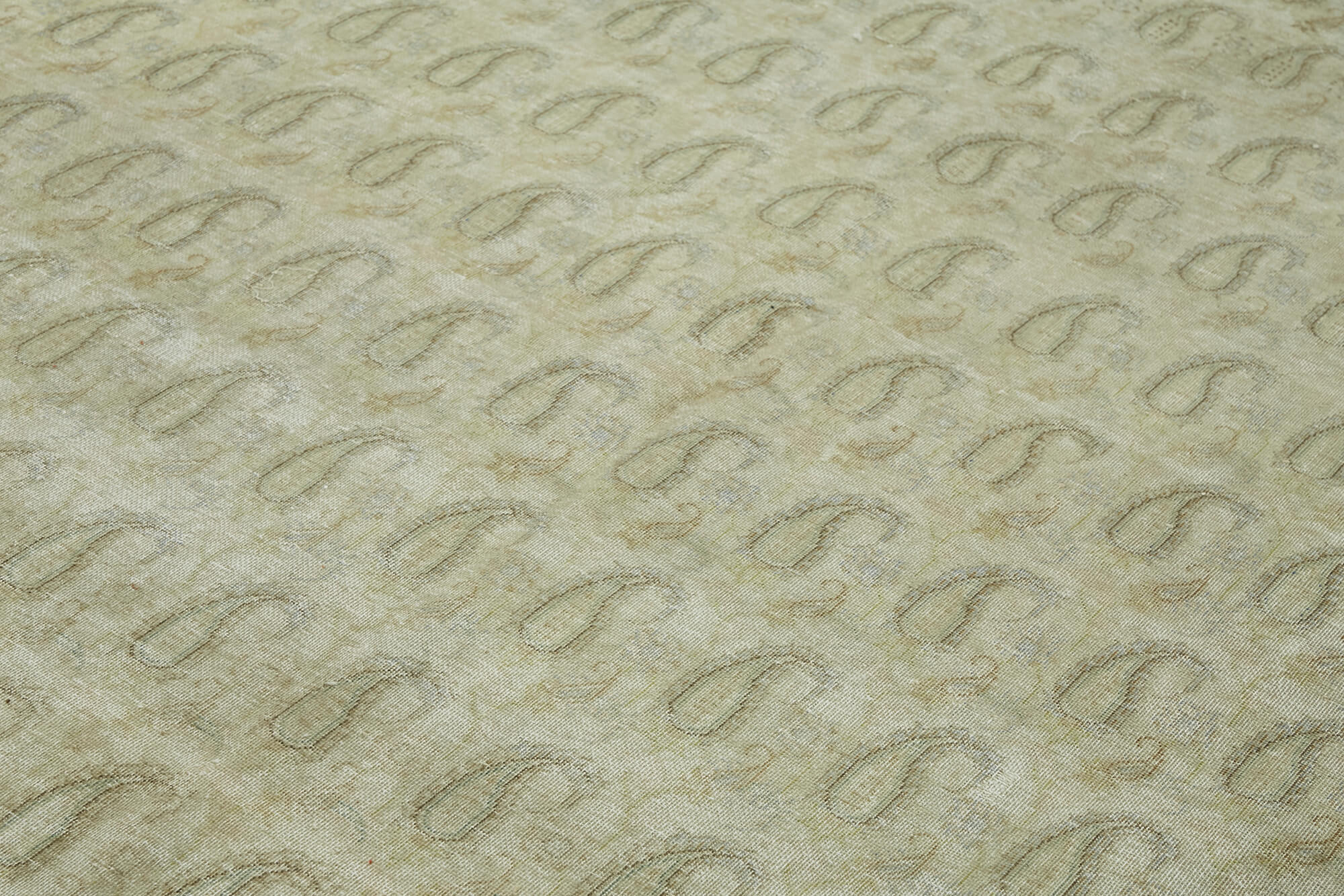 Persian Handmade — 2.96 x 3.85