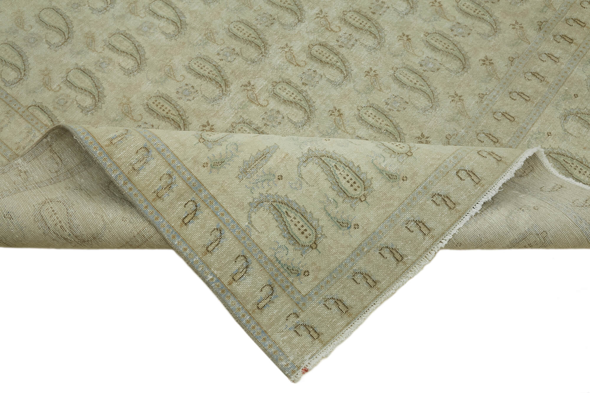 Persian Handmade — 2.96 x 3.85