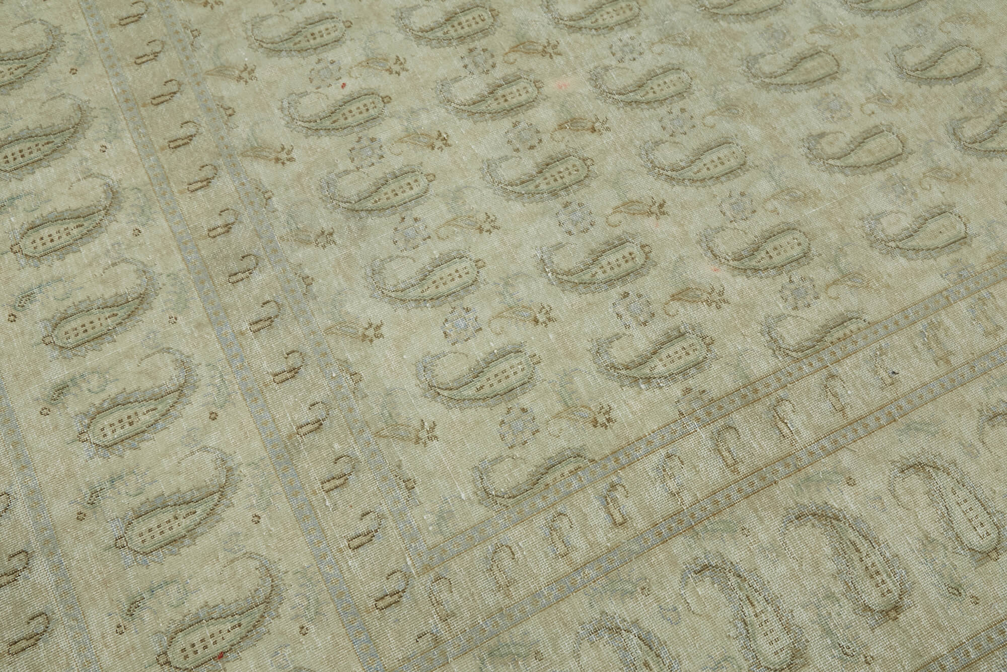 Persian Handmade — 2.96 x 3.85